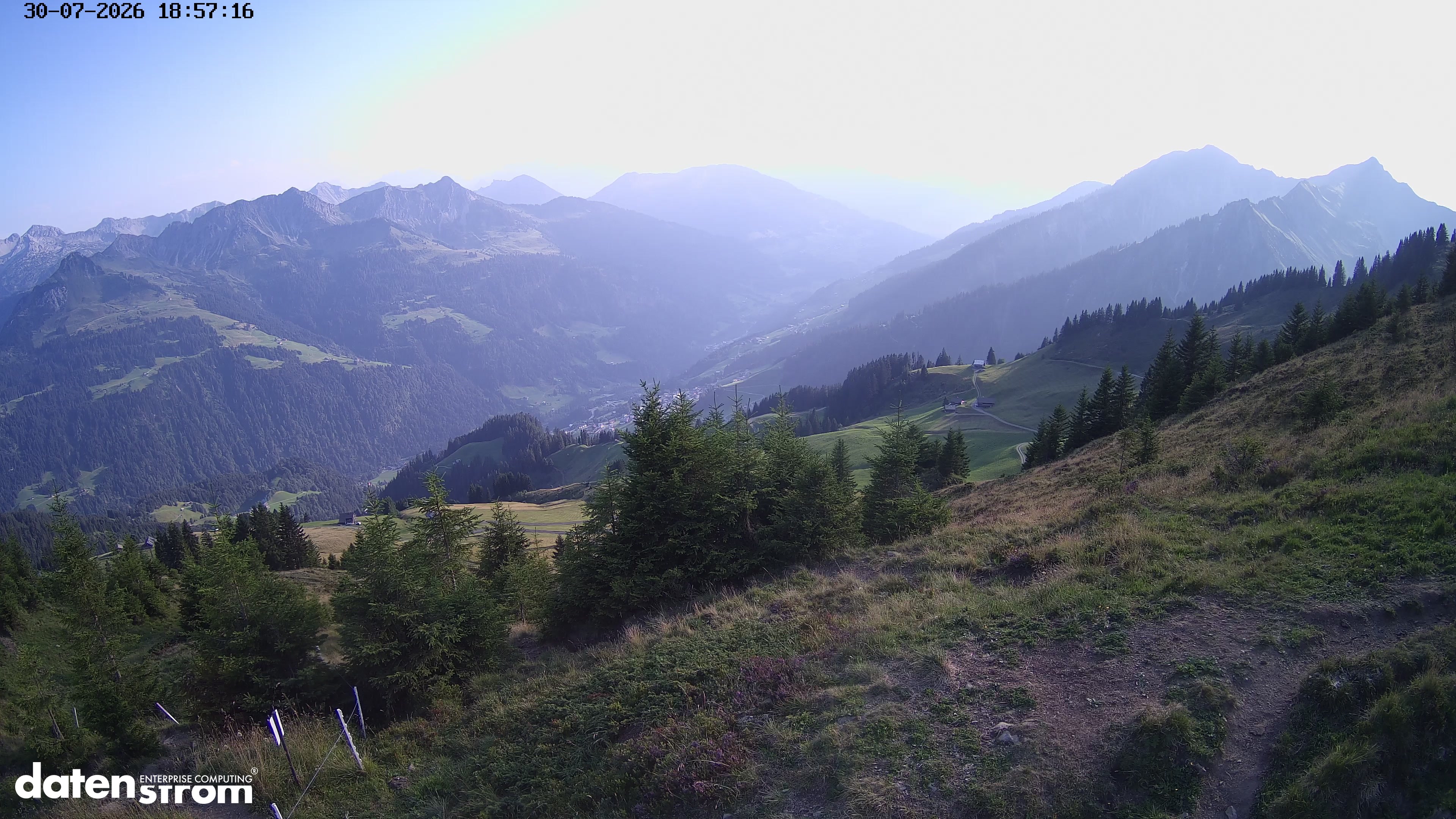 Großes Walsertal – Raggal