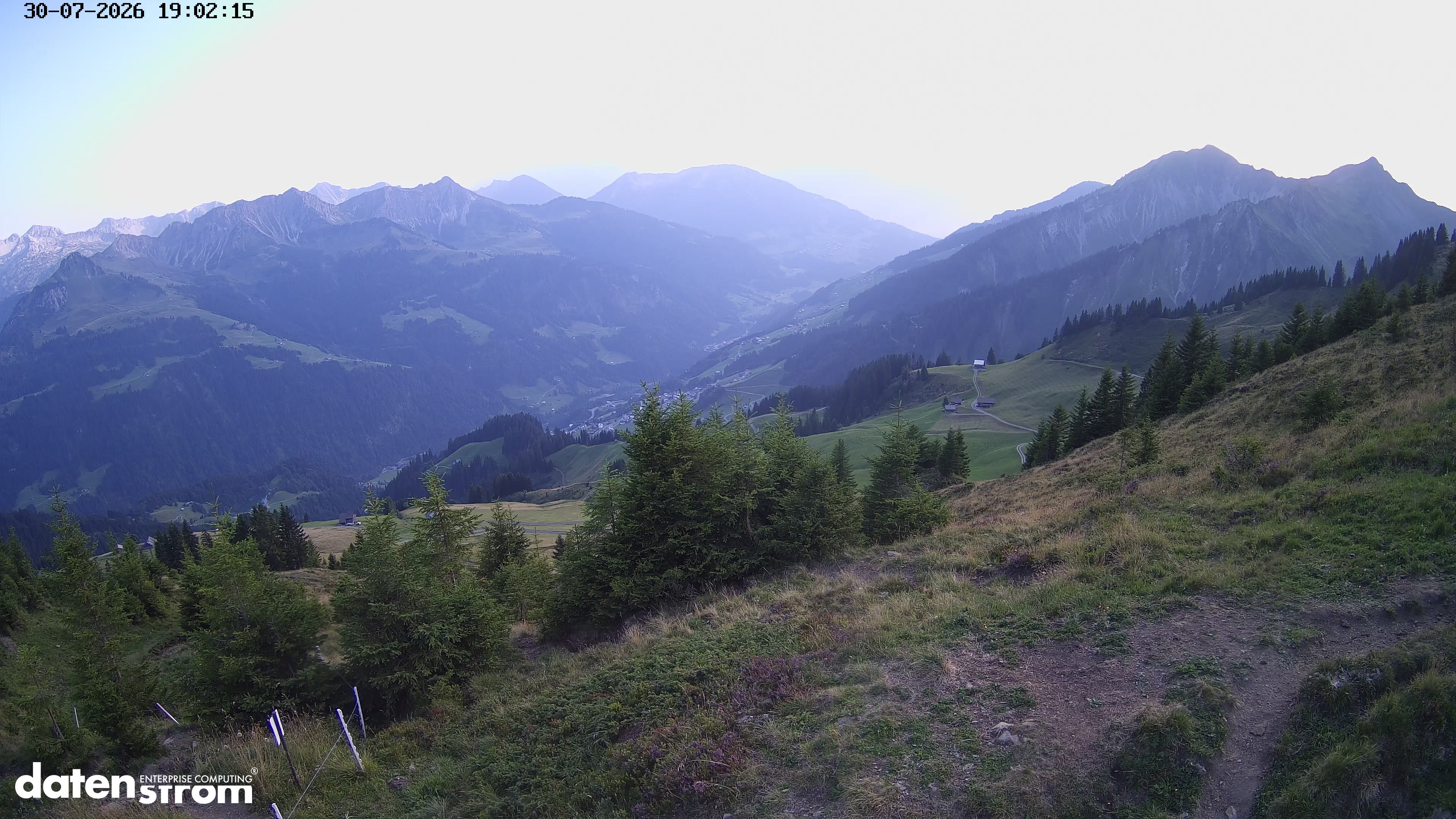 Großes Walsertal – Raggal