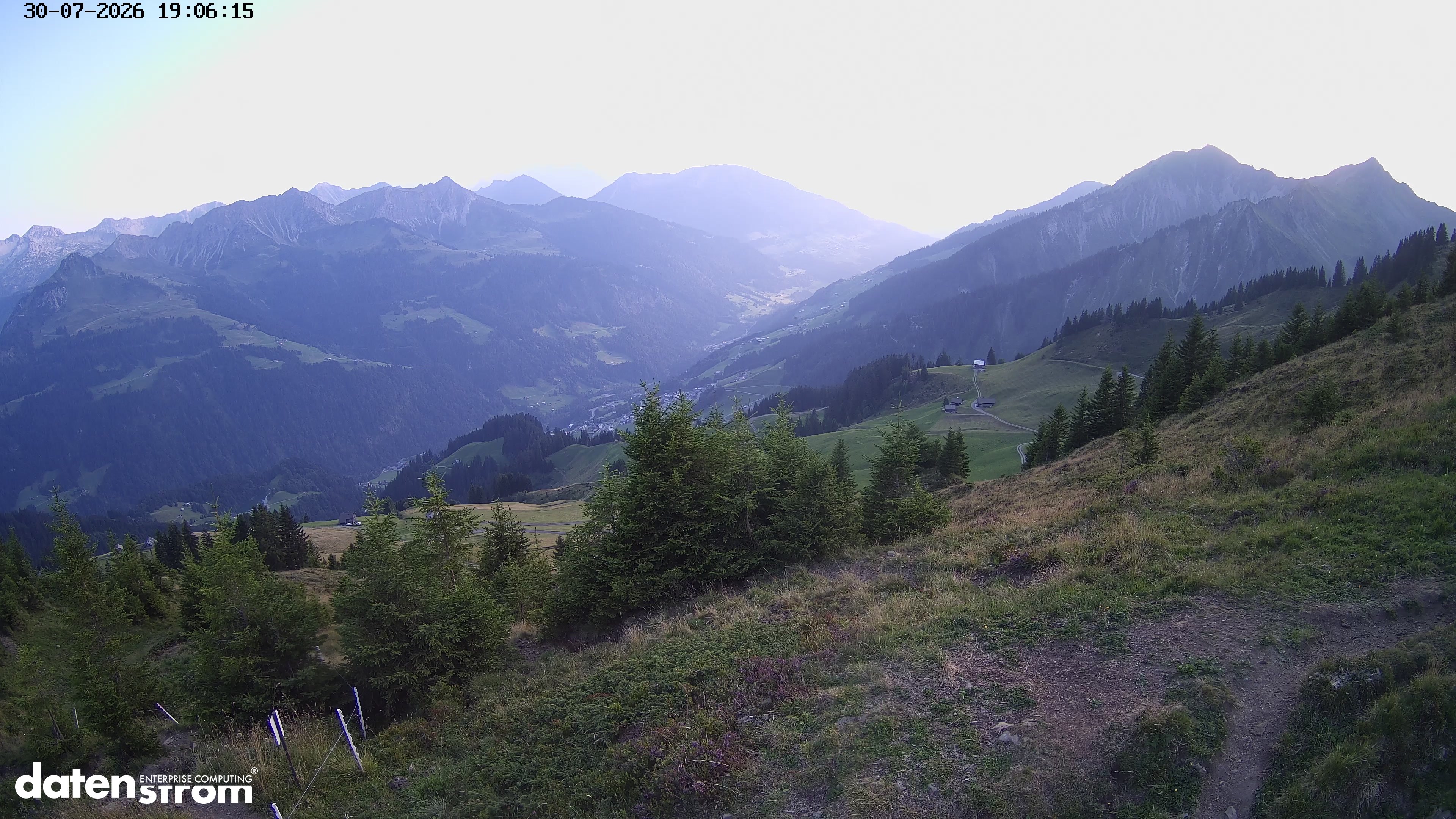 Großes Walsertal – Raggal