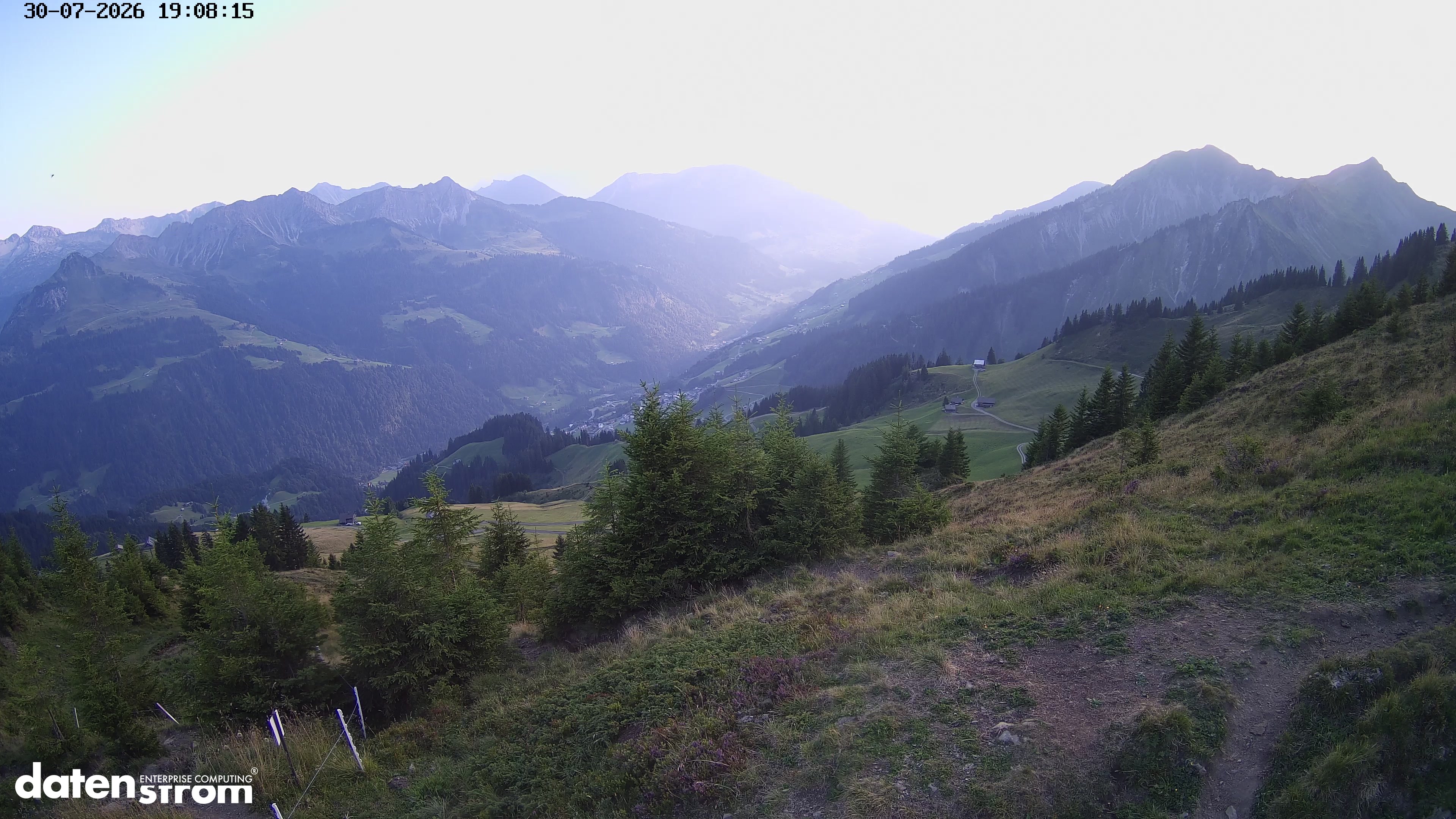 Großes Walsertal – Raggal