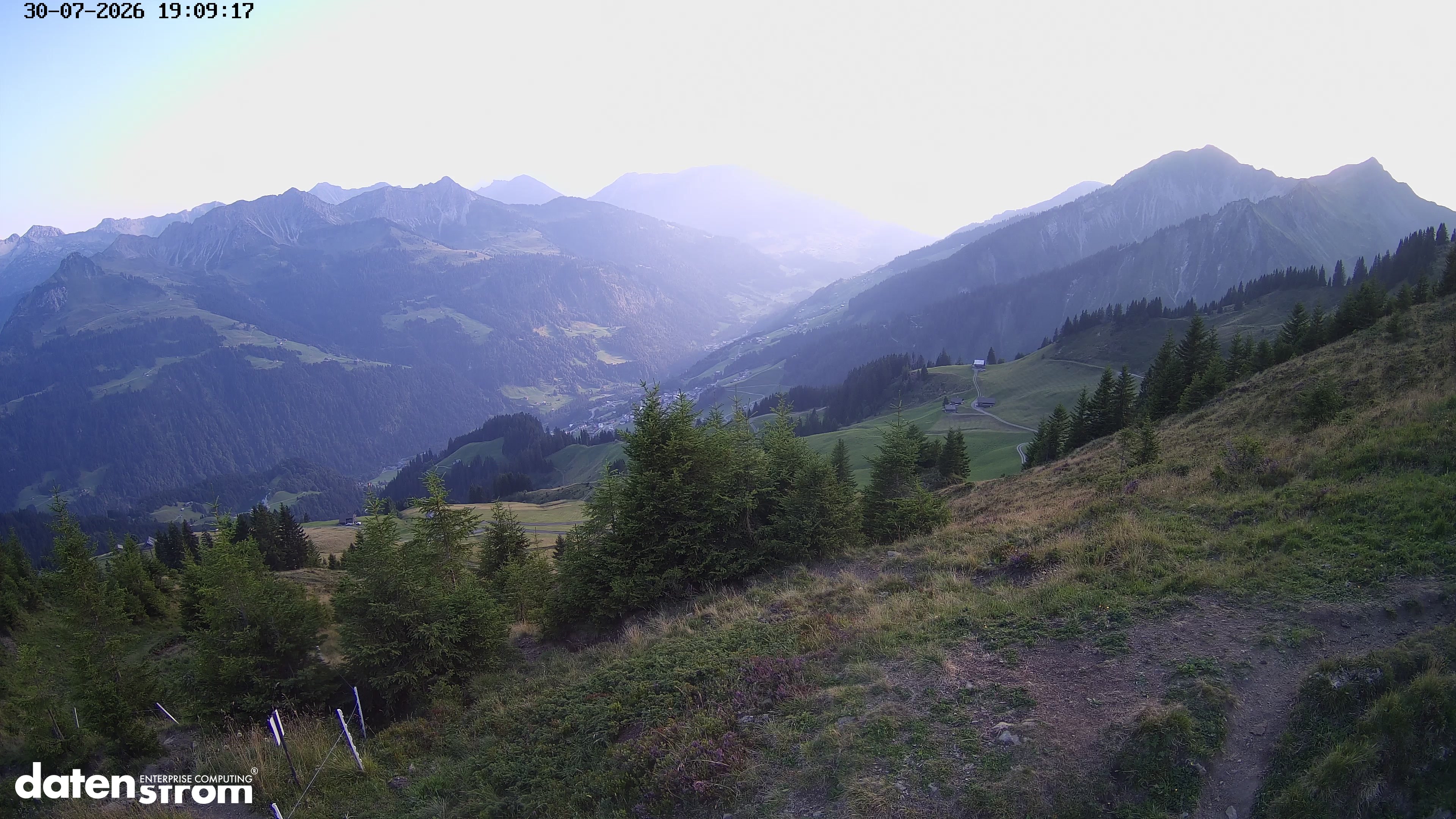 Großes Walsertal – Raggal