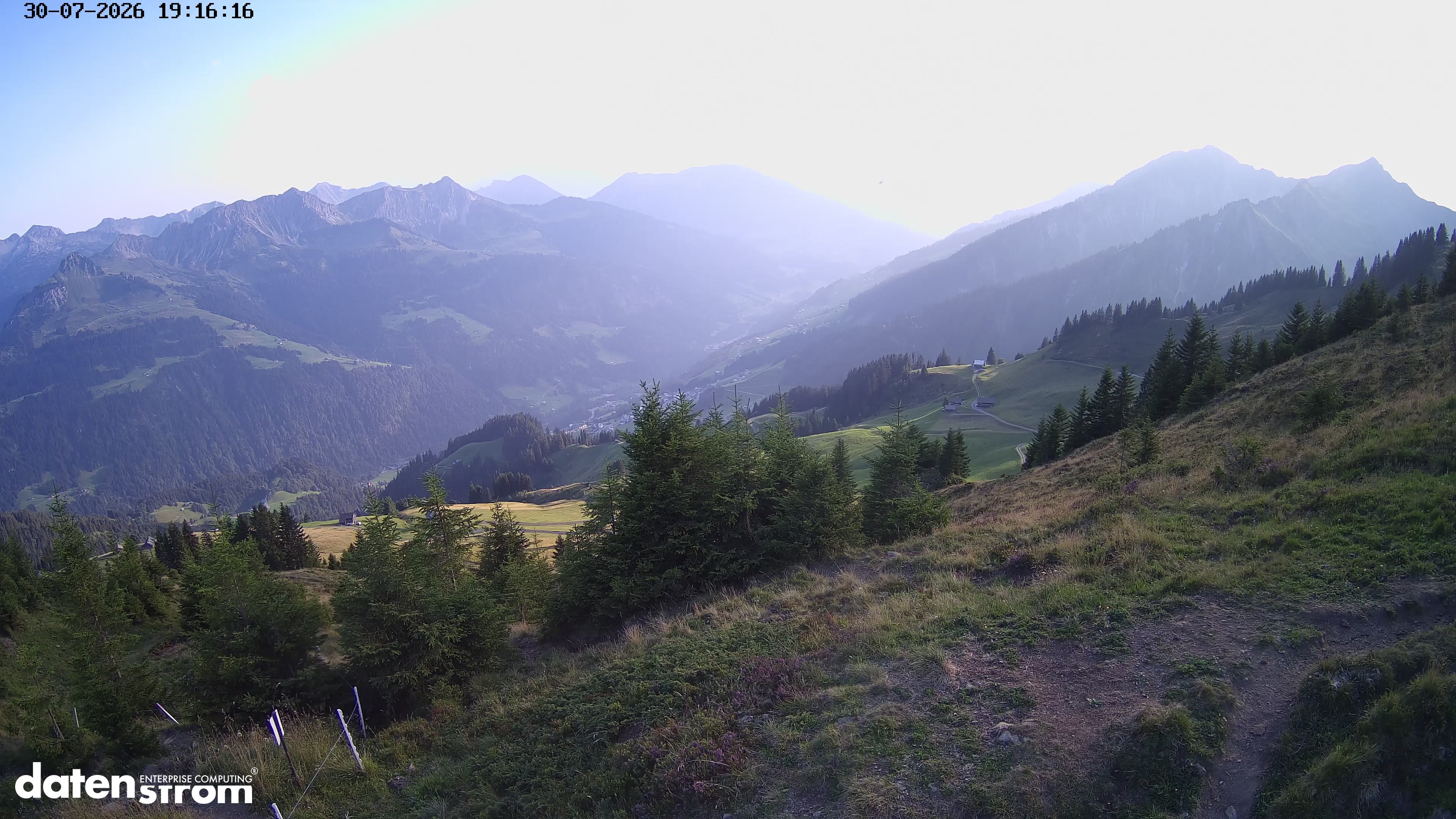 Großes Walsertal – Raggal