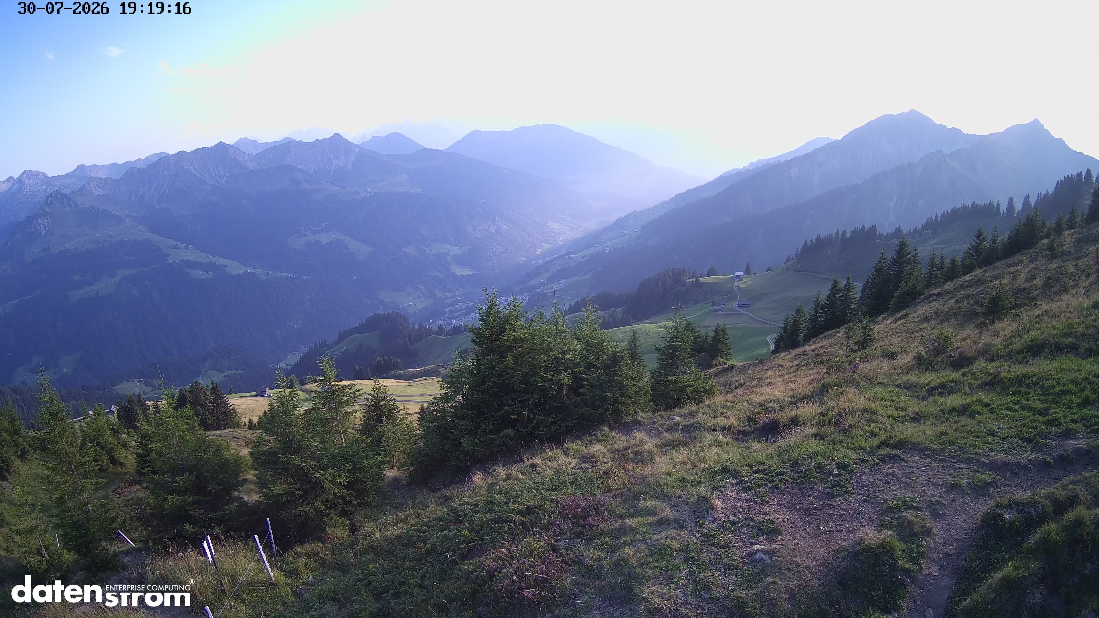 Großes Walsertal – Raggal