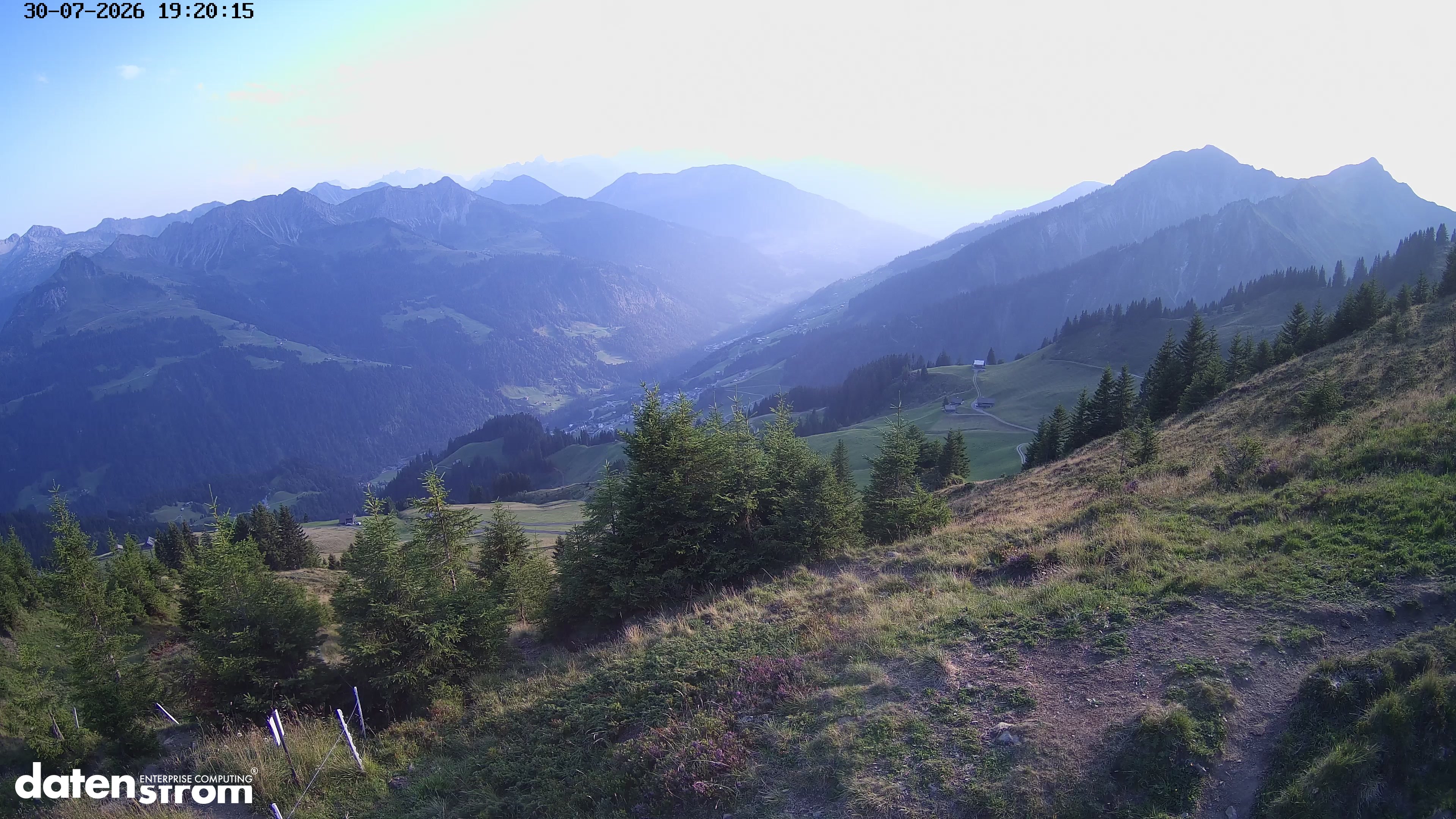 Großes Walsertal – Raggal