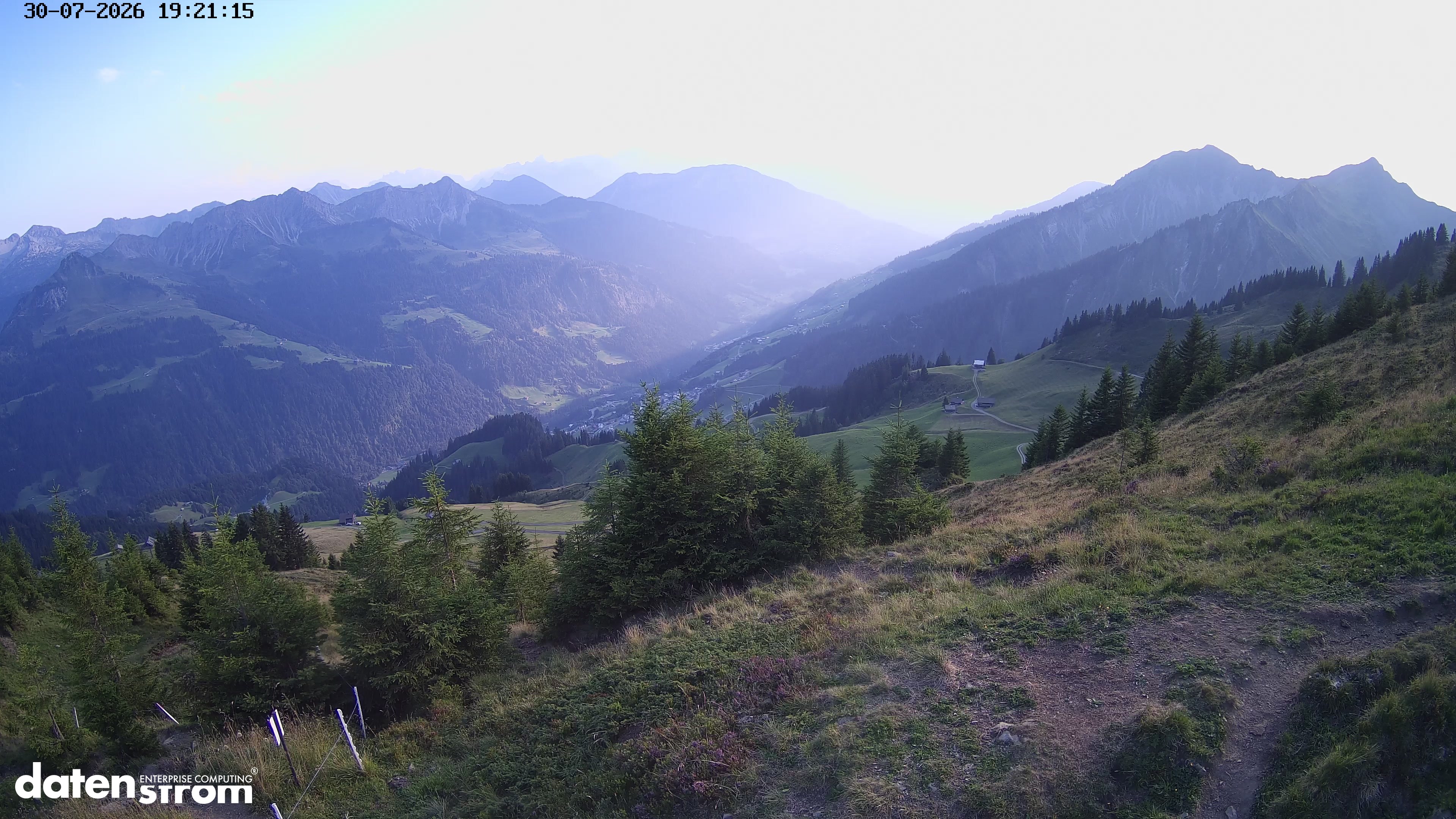 Großes Walsertal – Raggal