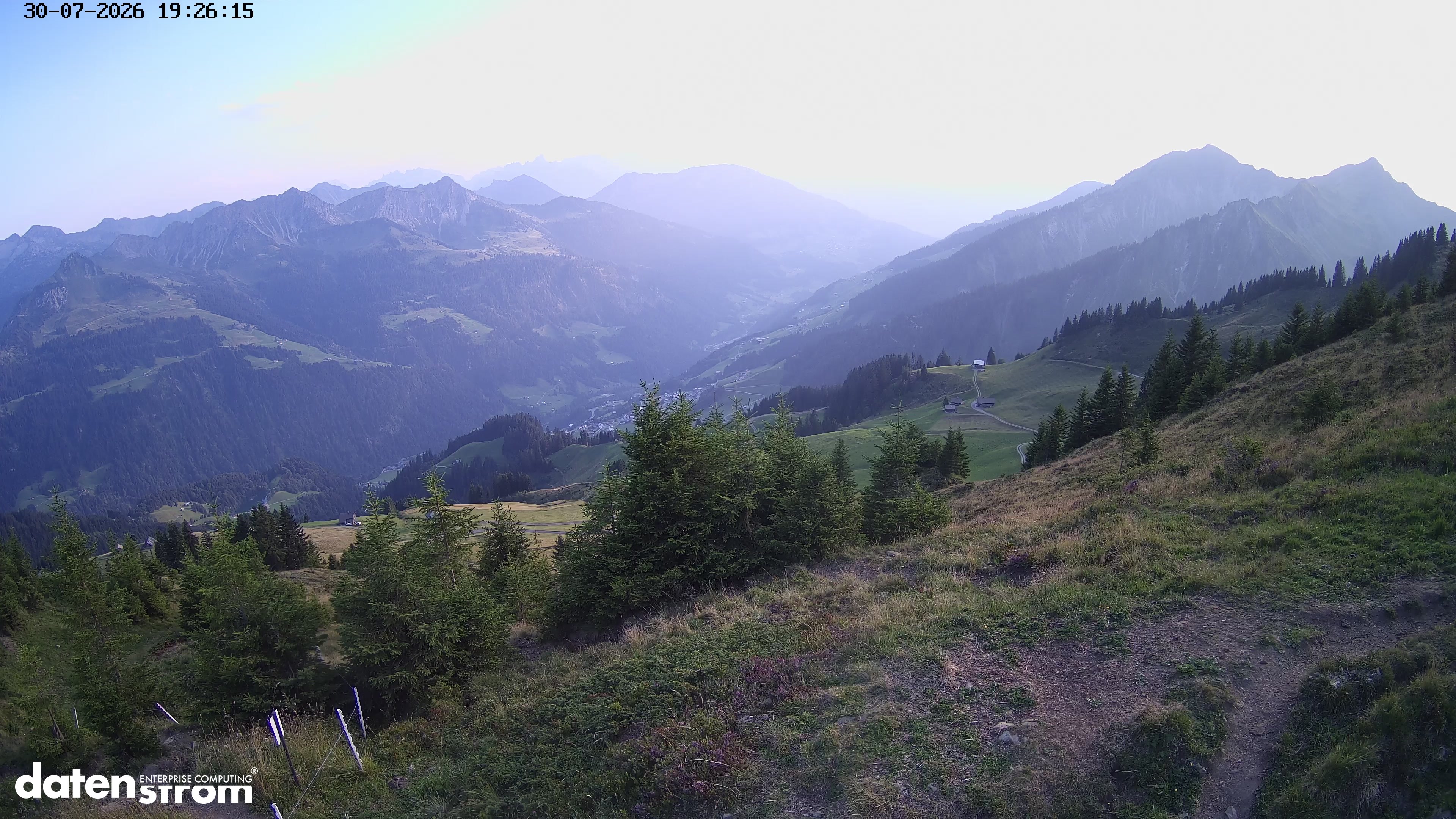 Großes Walsertal – Raggal