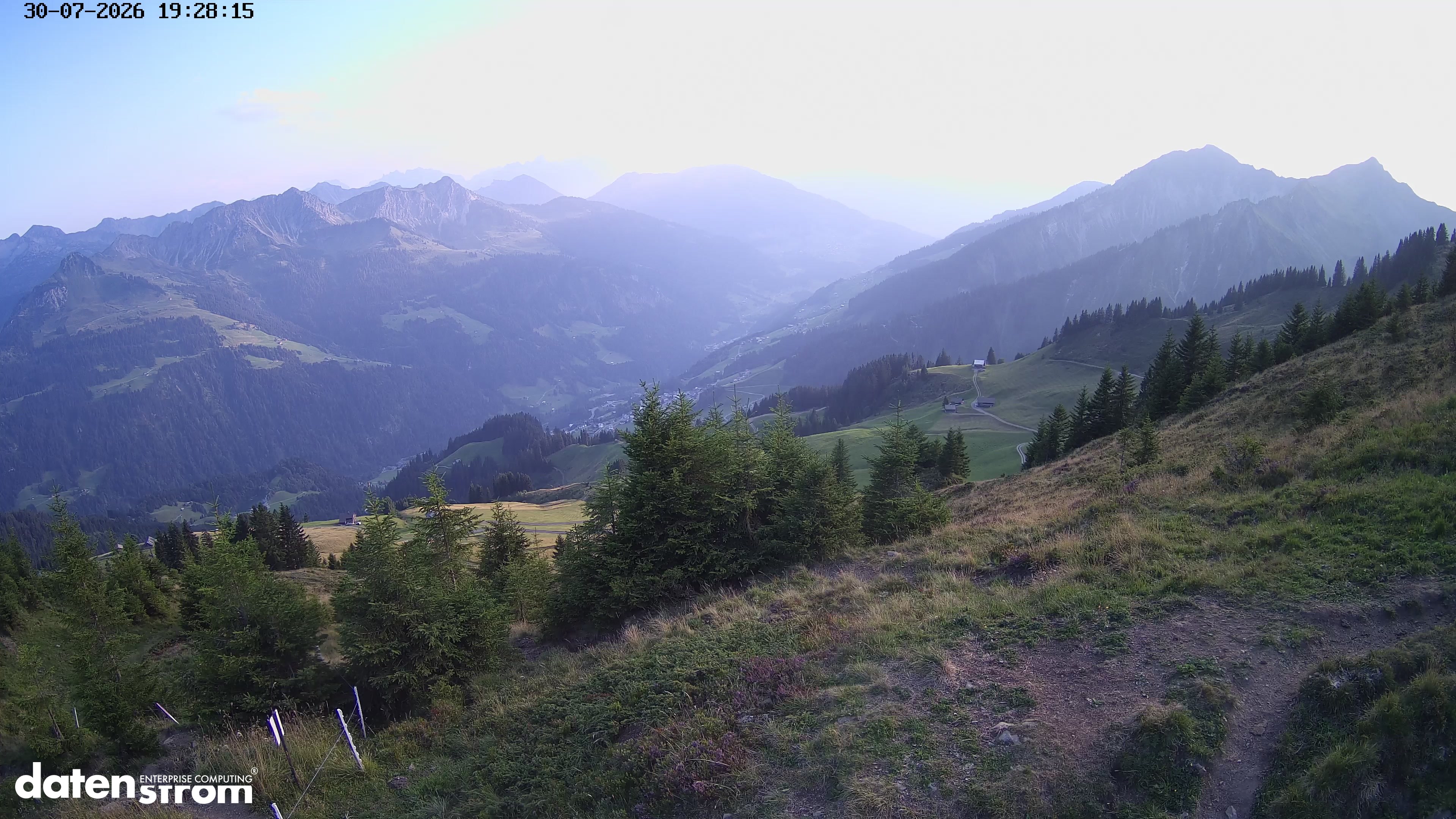 Großes Walsertal – Raggal