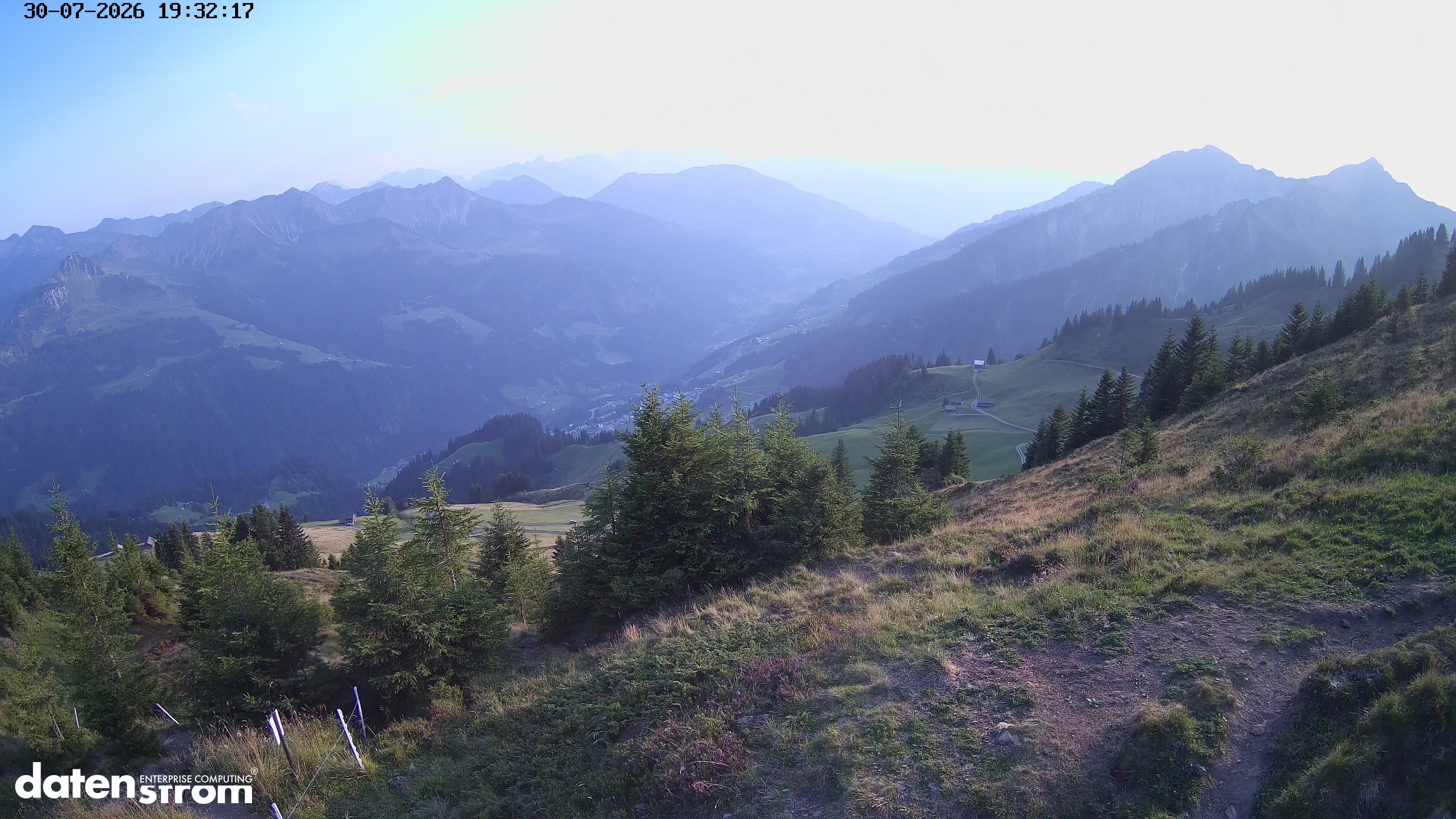 Großes Walsertal – Raggal