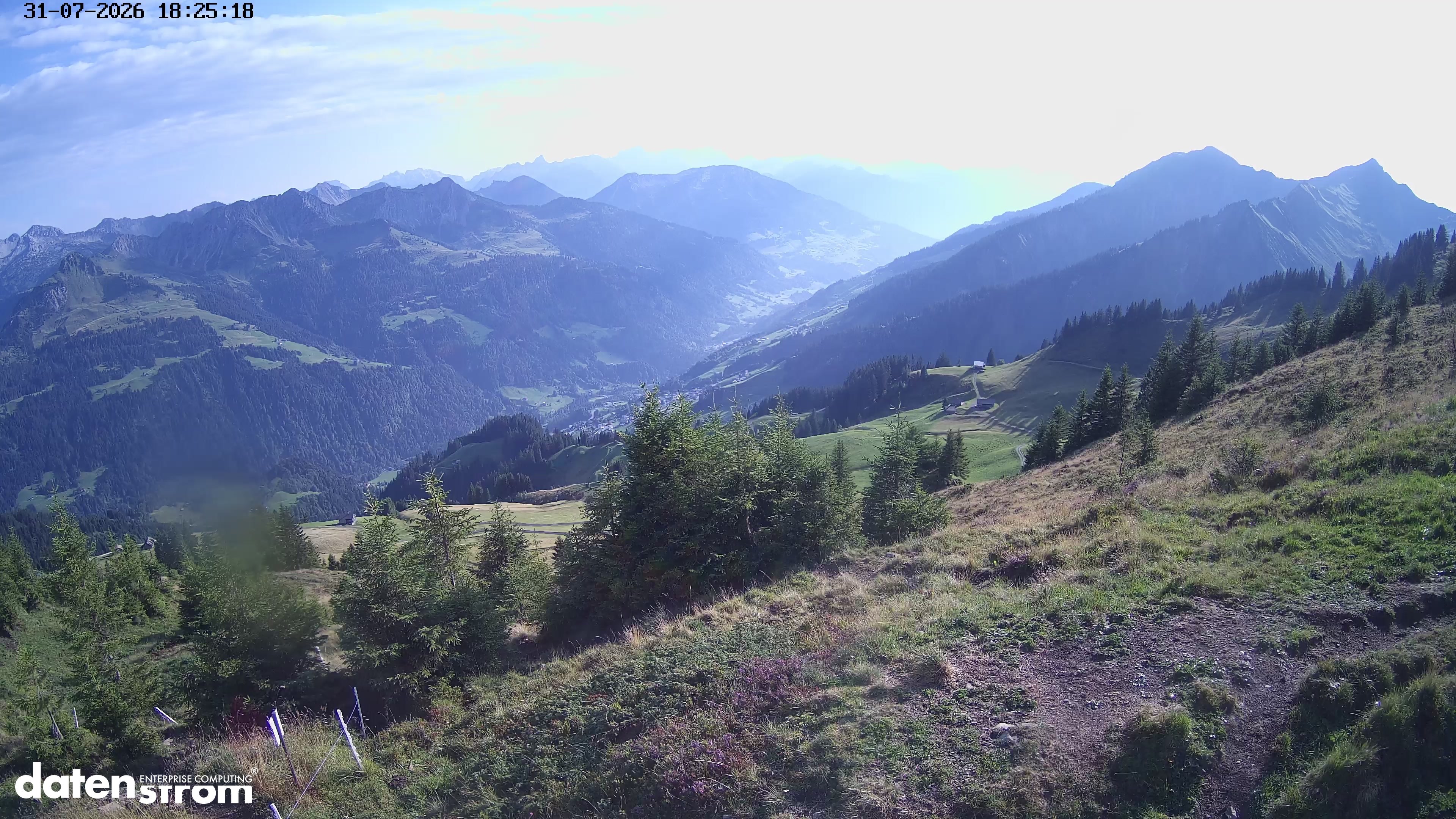 Großes Walsertal – Raggal