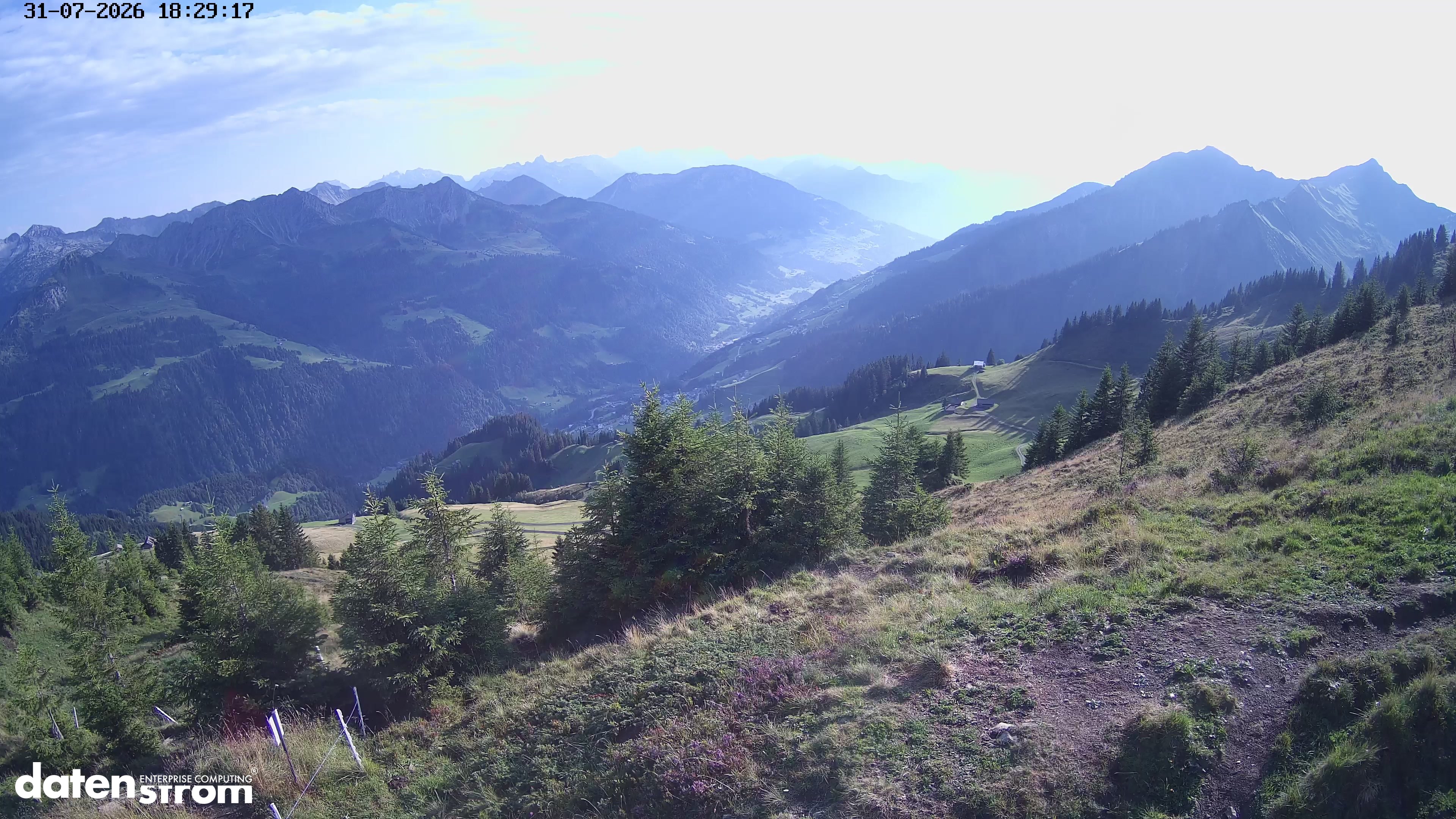 Großes Walsertal – Raggal
