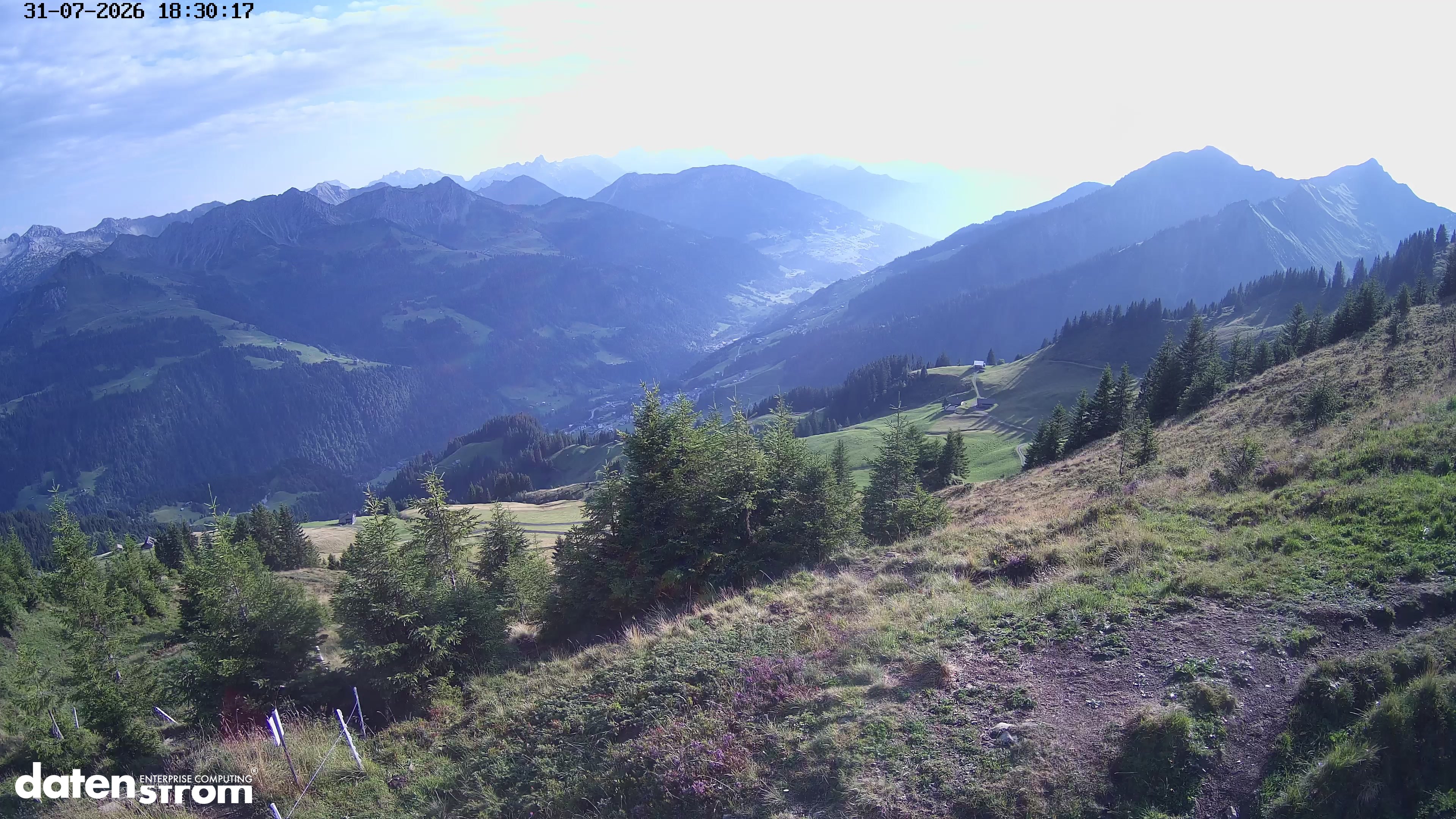 Großes Walsertal – Raggal
