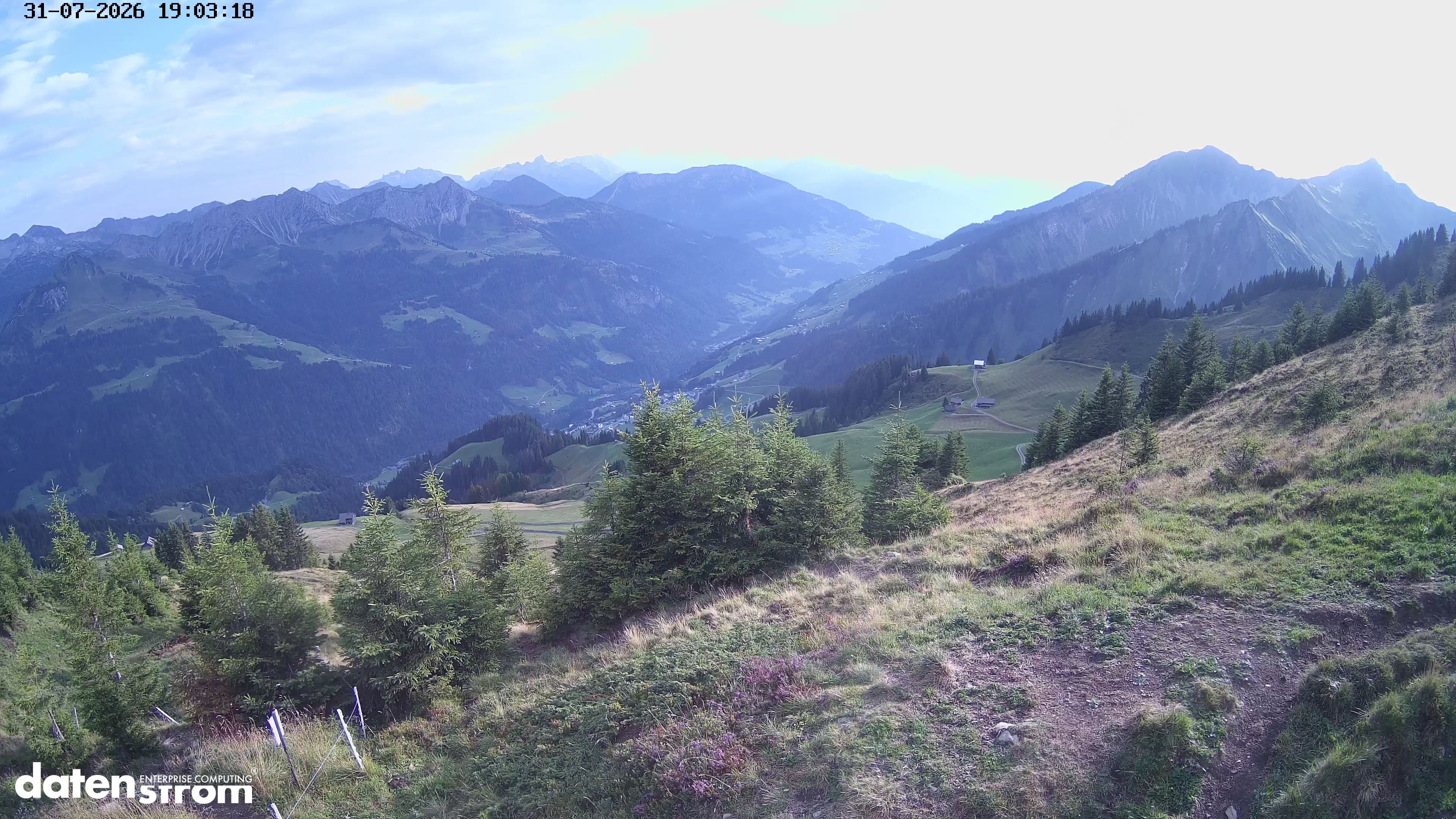 Großes Walsertal – Raggal