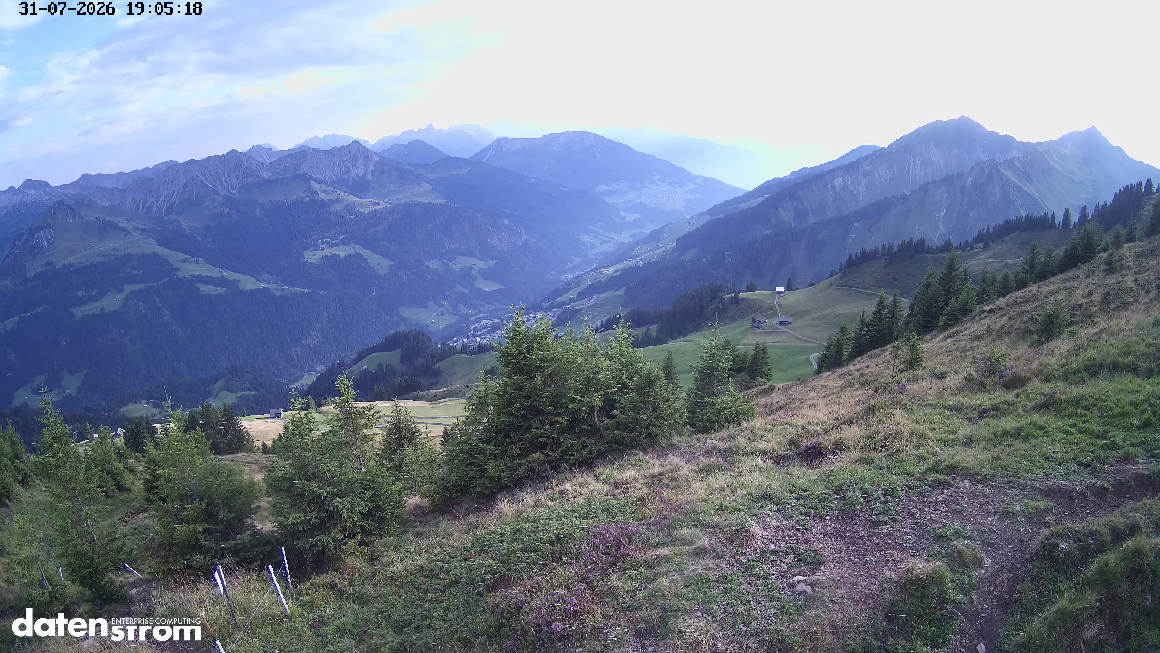 Großes Walsertal – Raggal