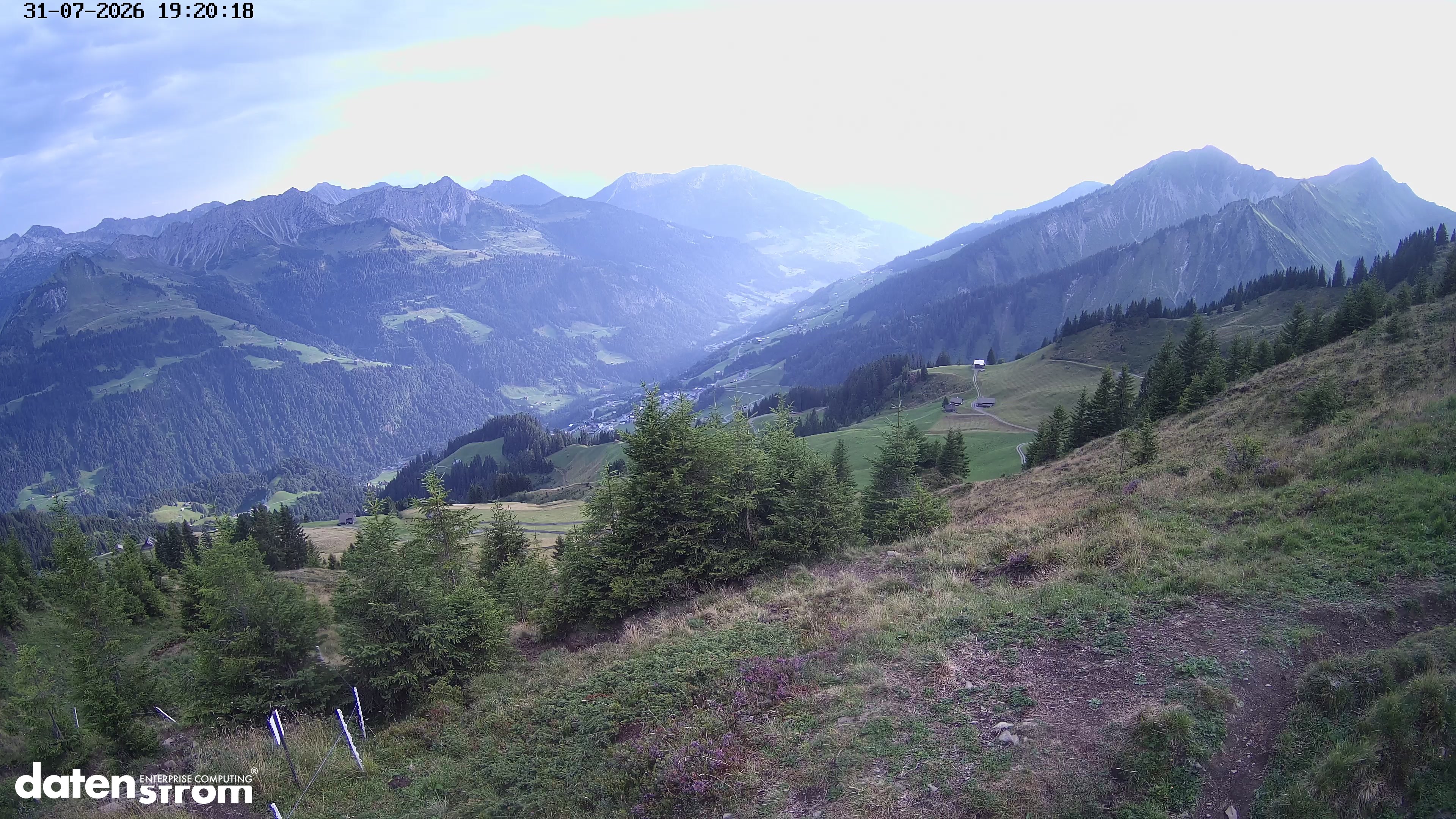 Großes Walsertal – Raggal