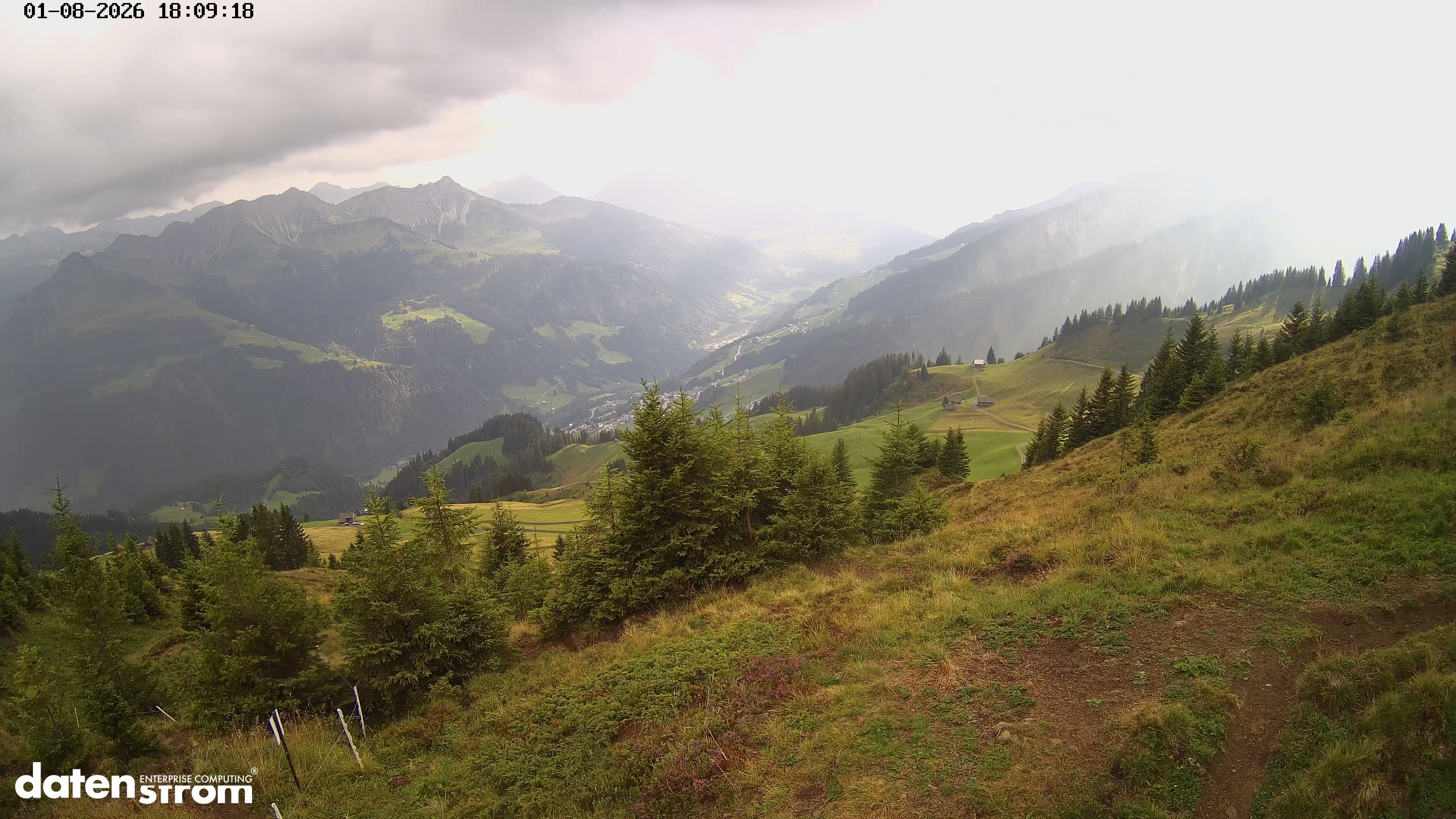 Großes Walsertal – Raggal