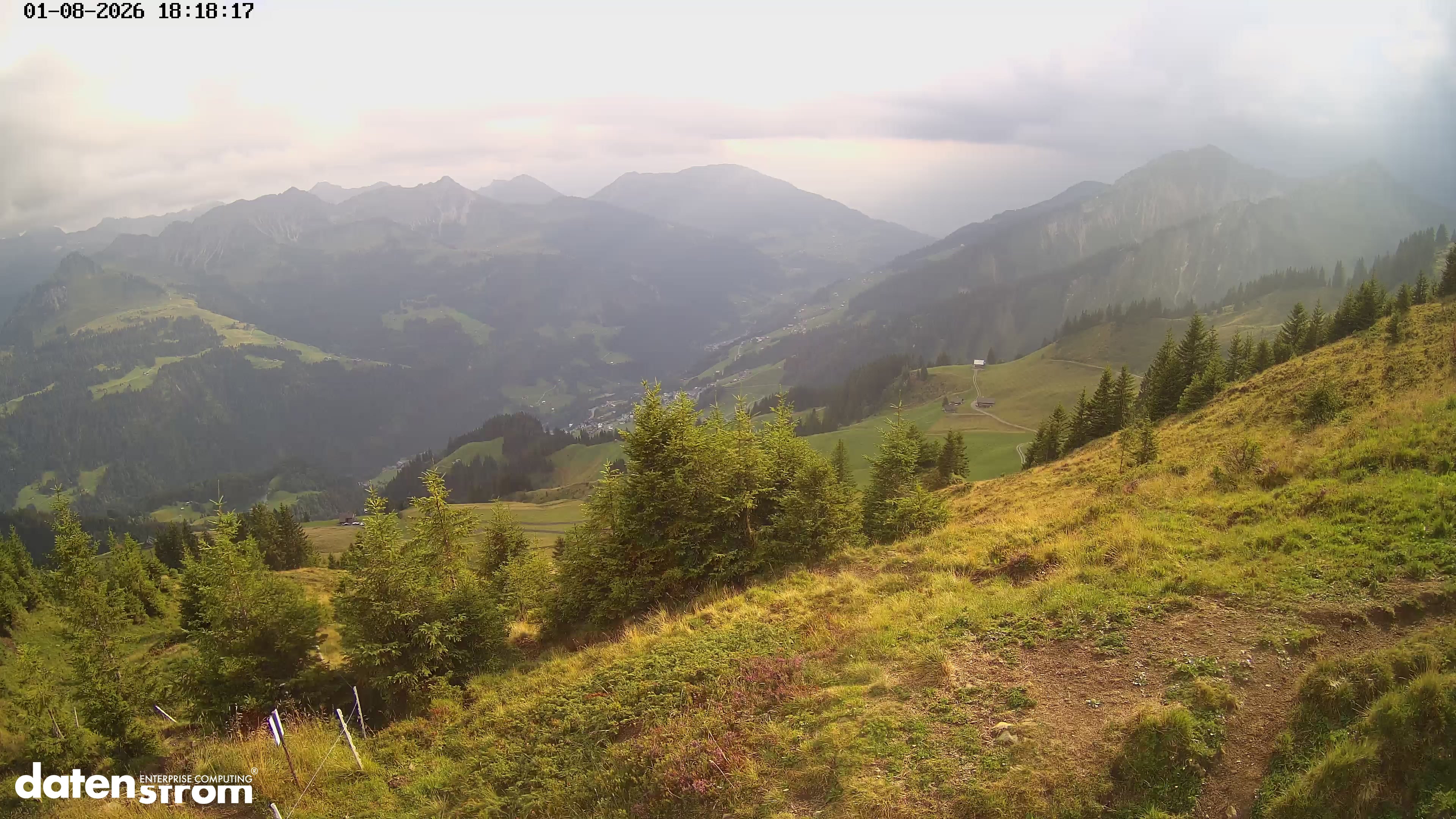 Großes Walsertal – Raggal