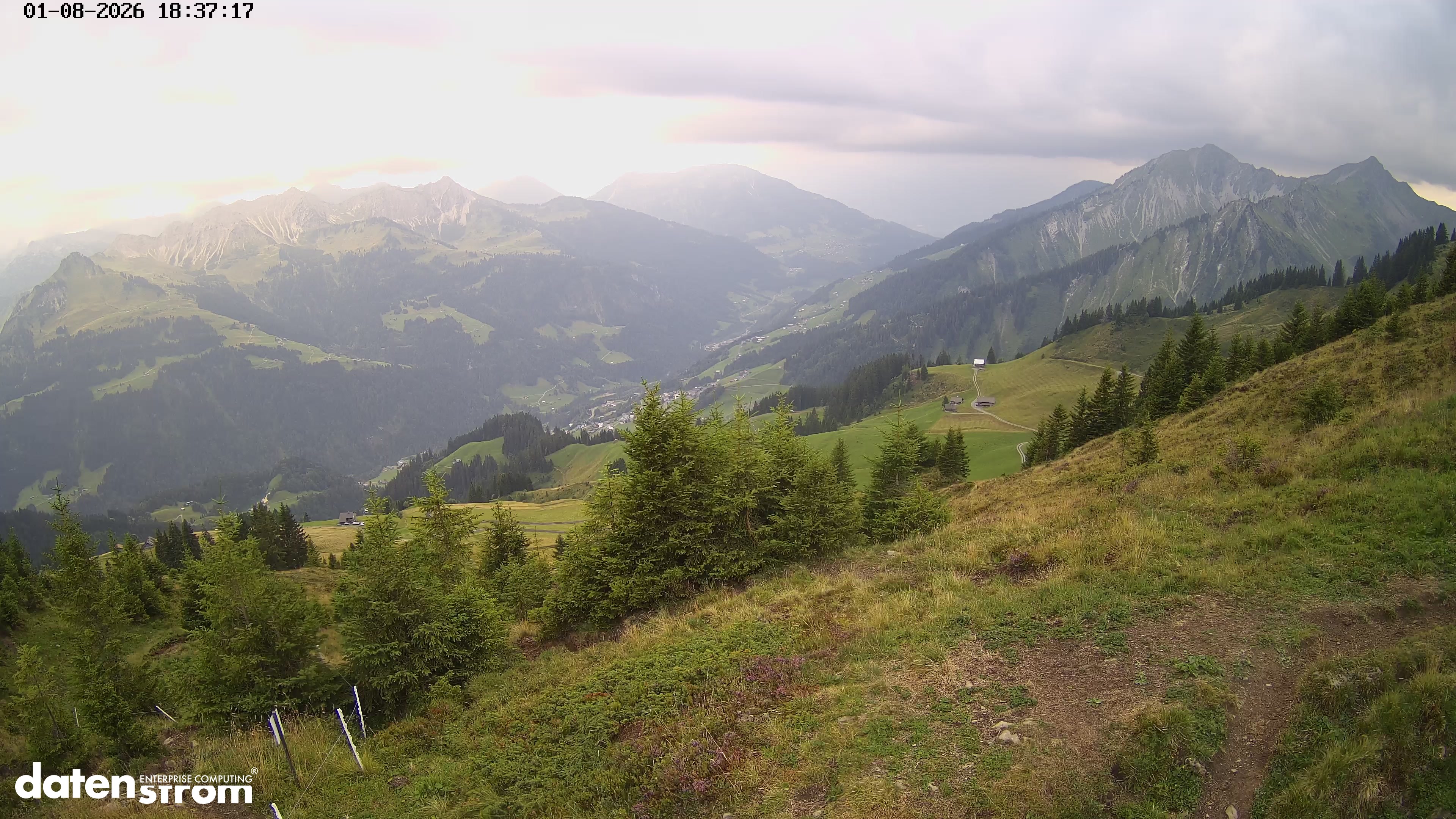 Großes Walsertal – Raggal