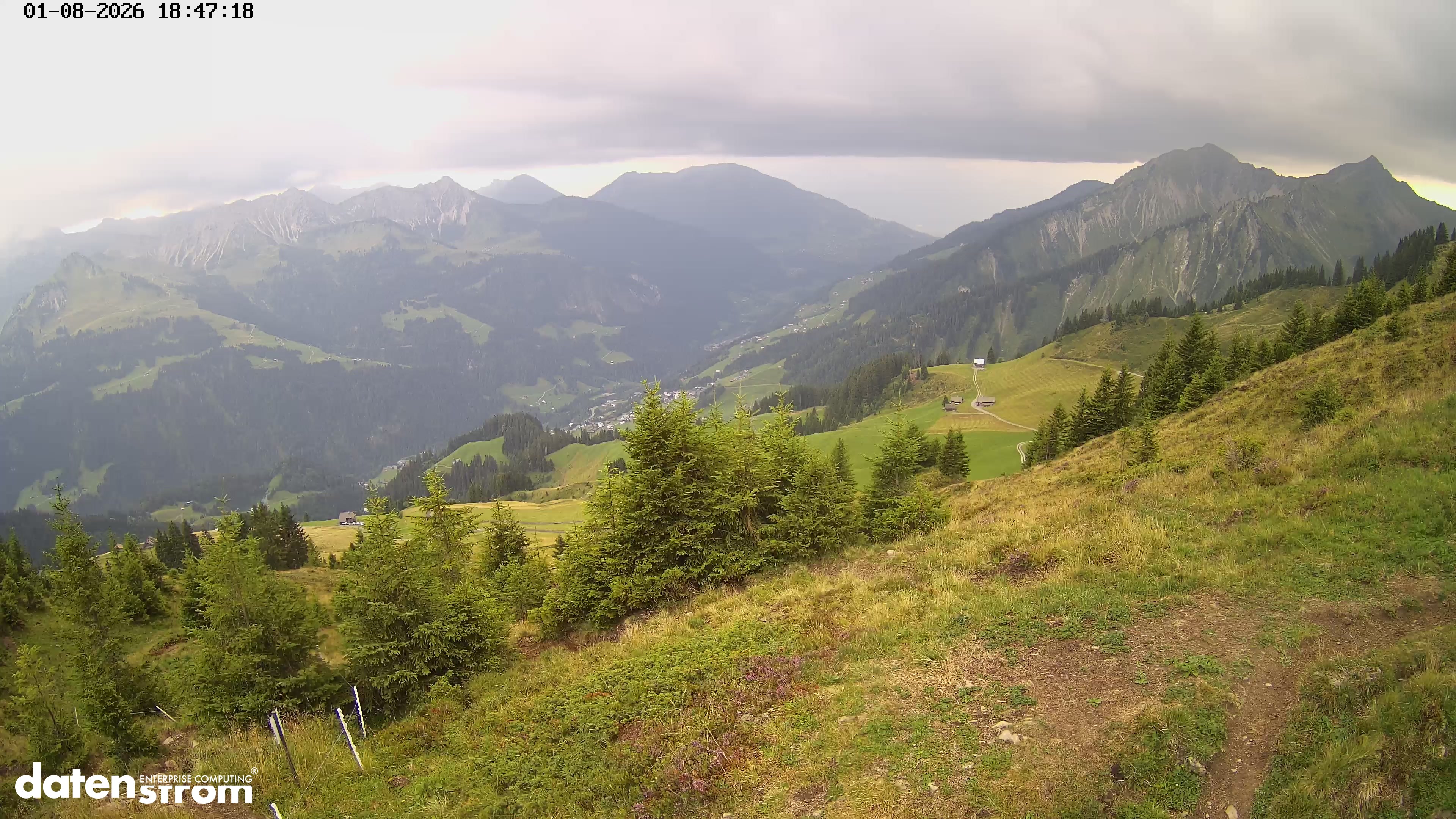Großes Walsertal – Raggal