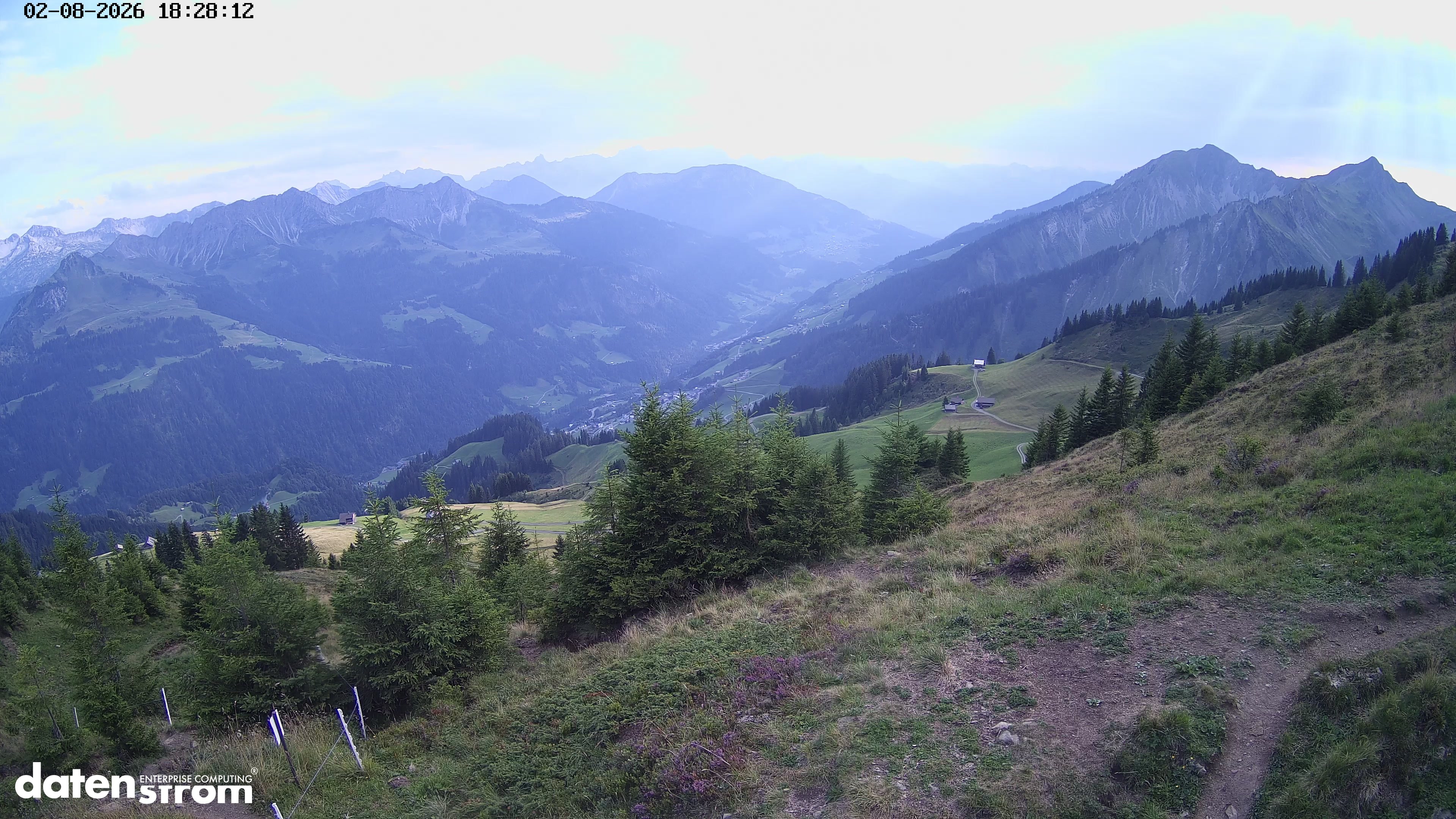 Großes Walsertal – Raggal