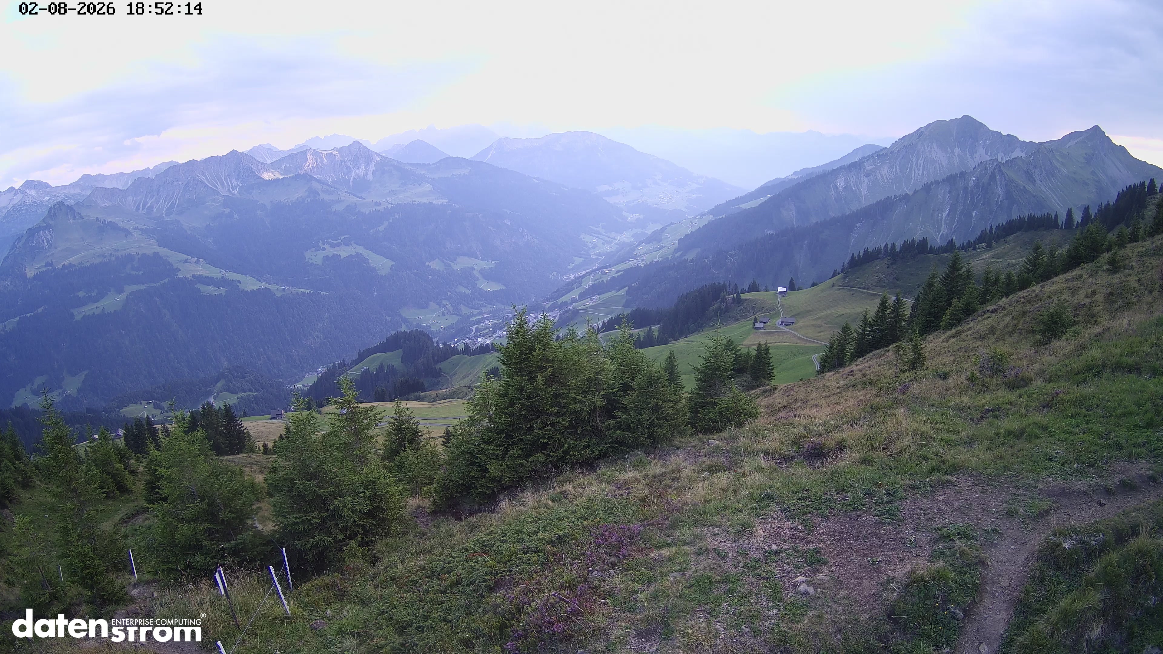 Großes Walsertal – Raggal