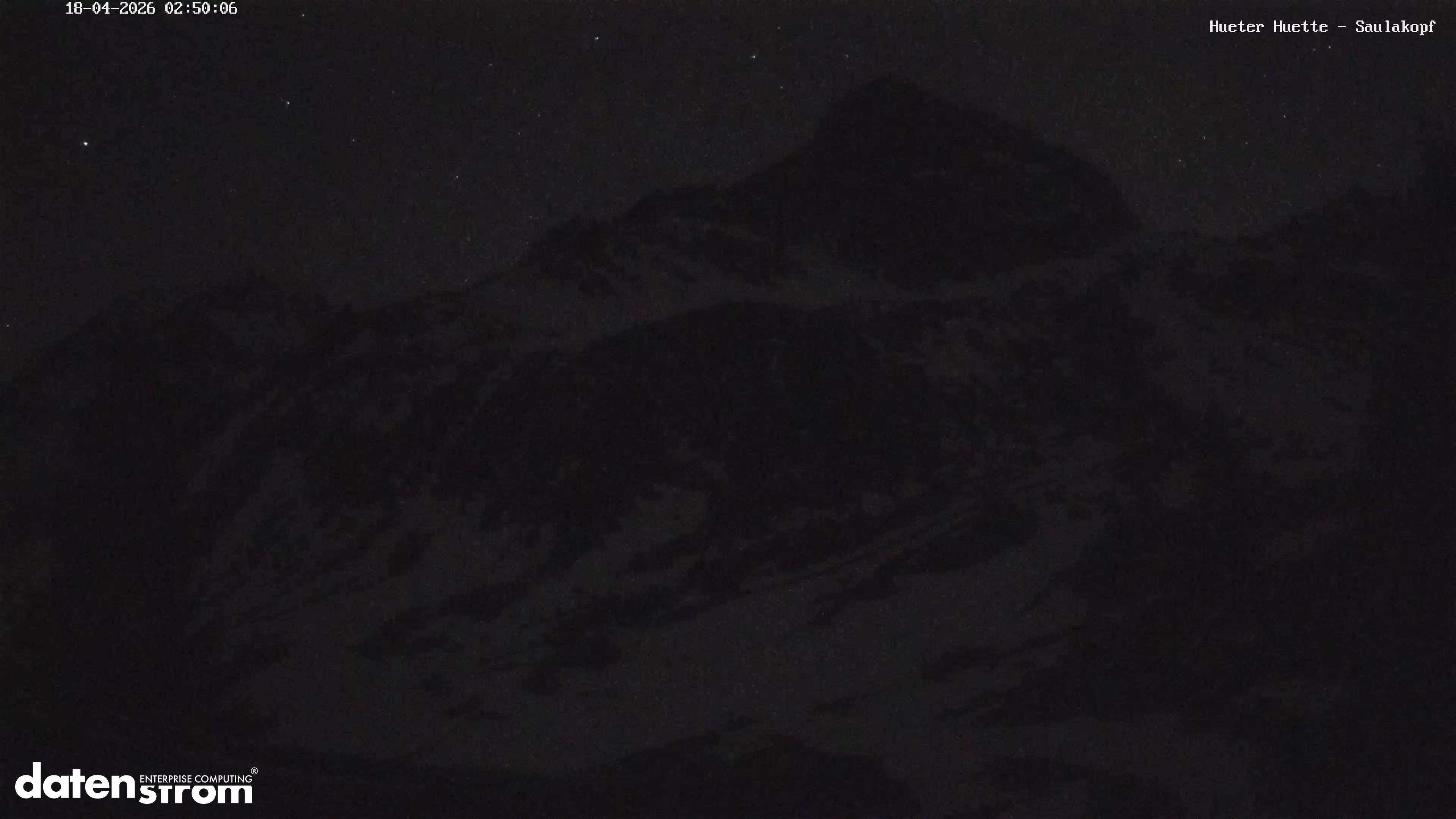 Heinrich Hueter Hütte - Saula