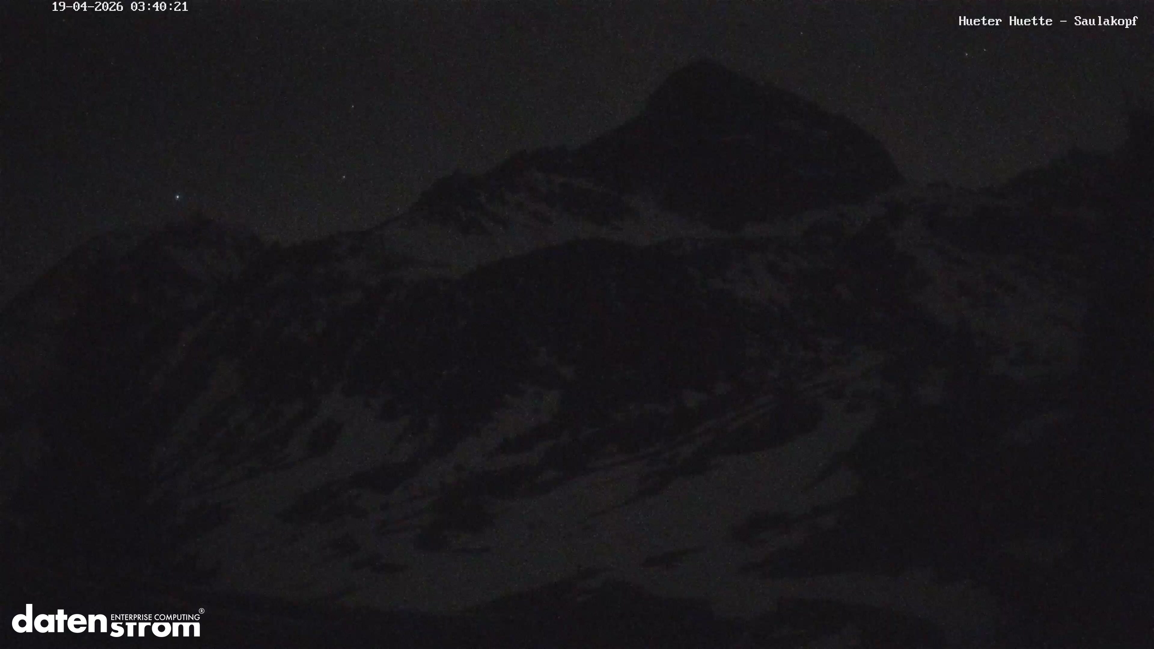 Heinrich Hueter Hütte - Saula