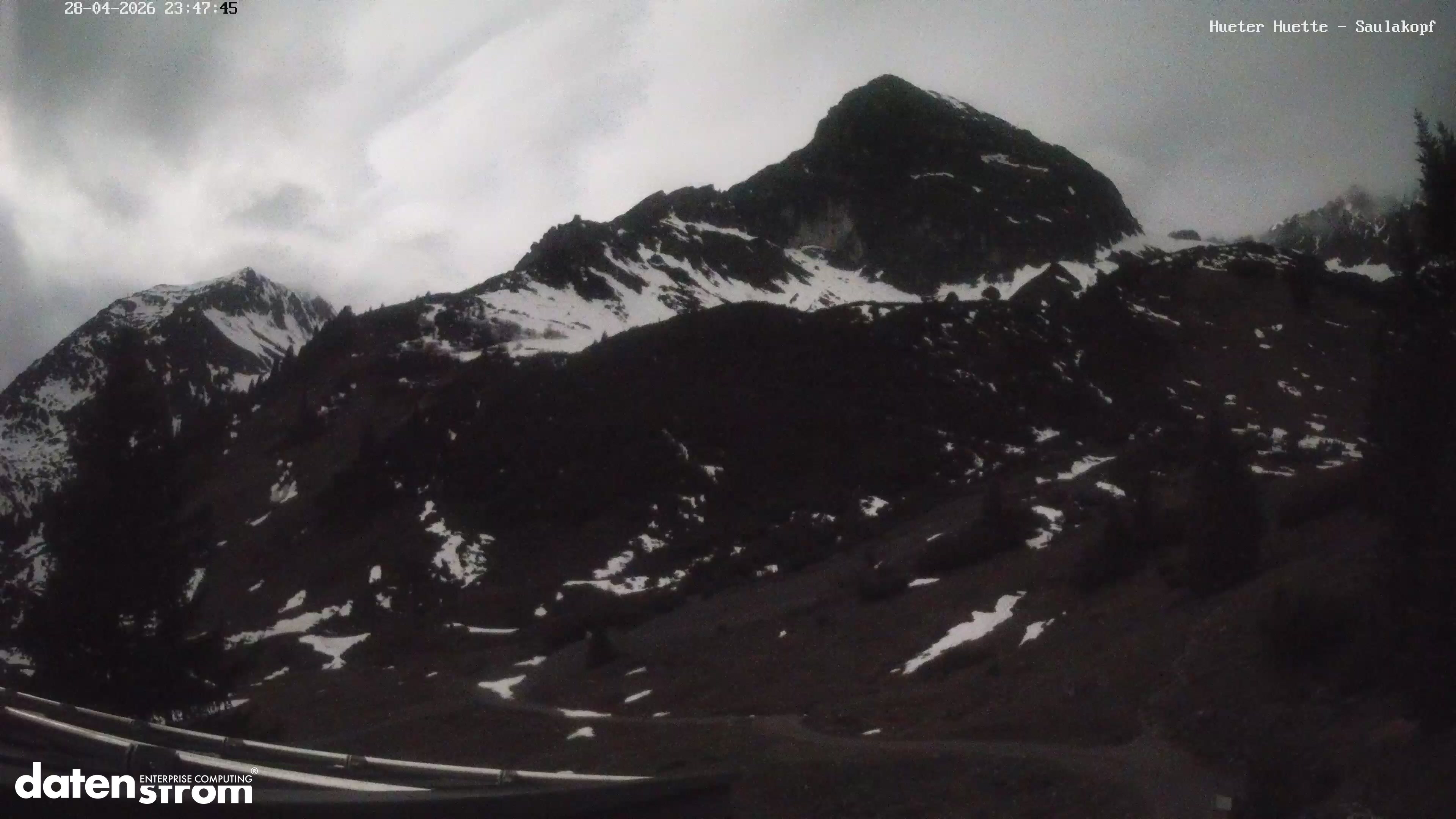 Heinrich Hueter Hütte - Saula