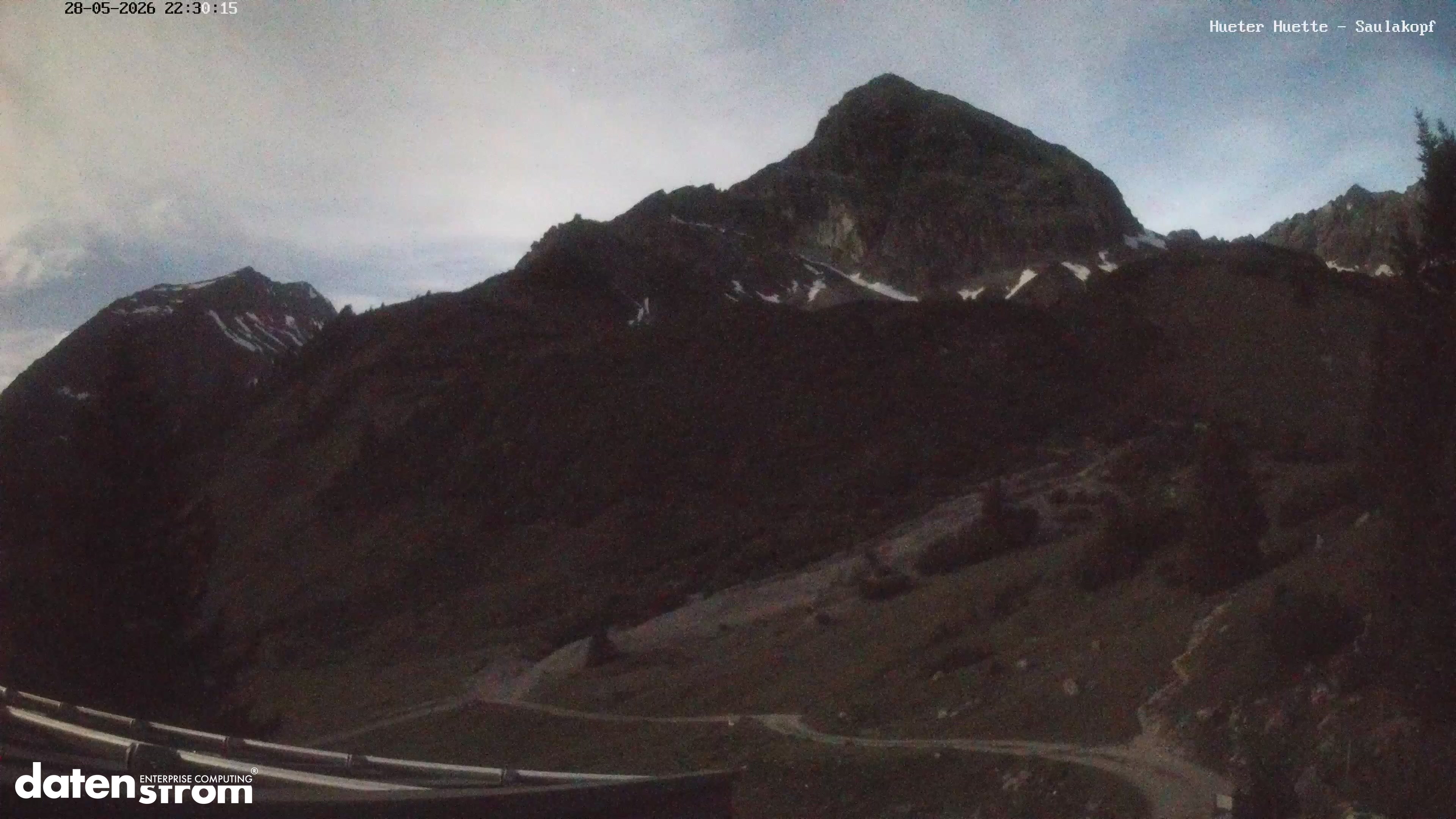 Heinrich Hueter Hütte - Saula