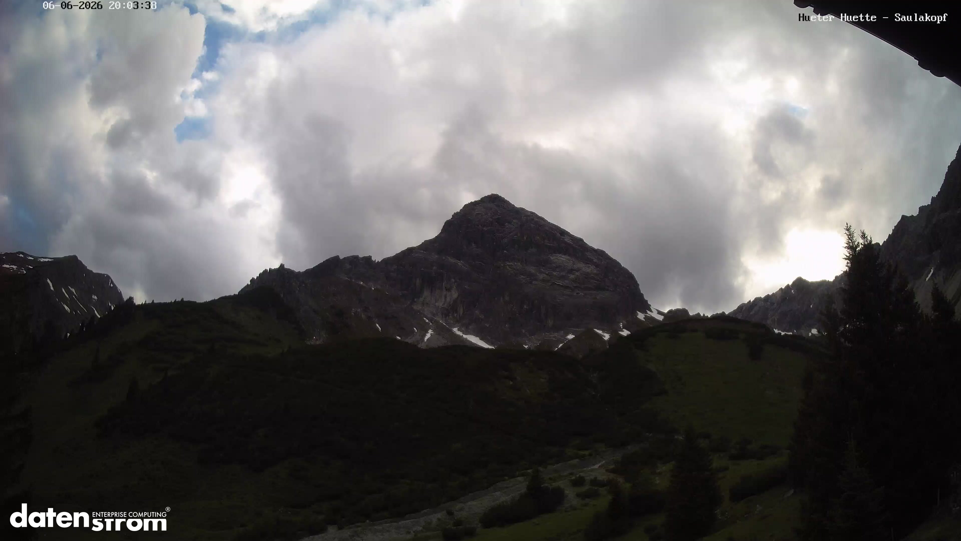 Heinrich Hueter Hütte - Saula