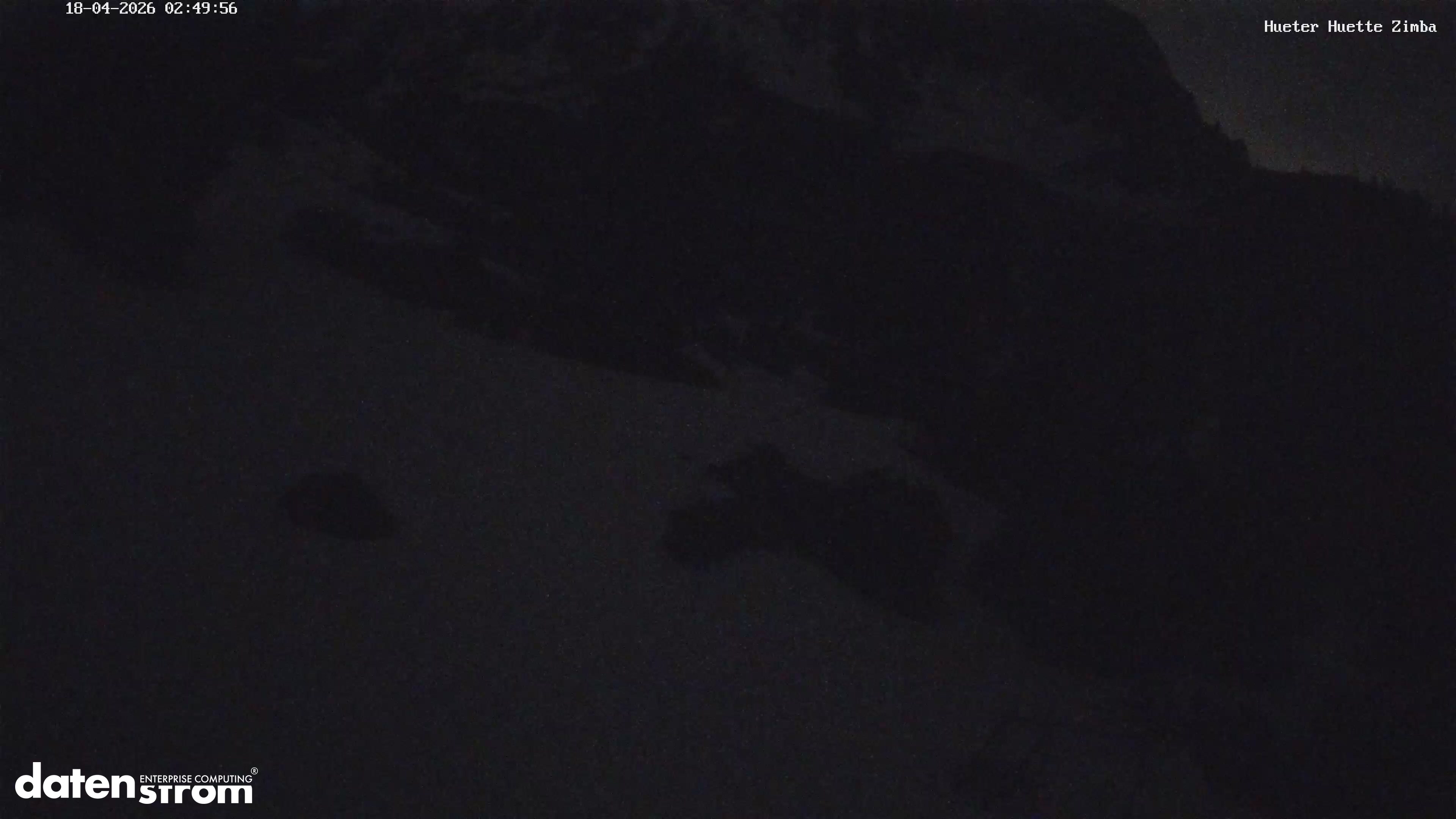 Heinrich Hueter Hütte - Zimba