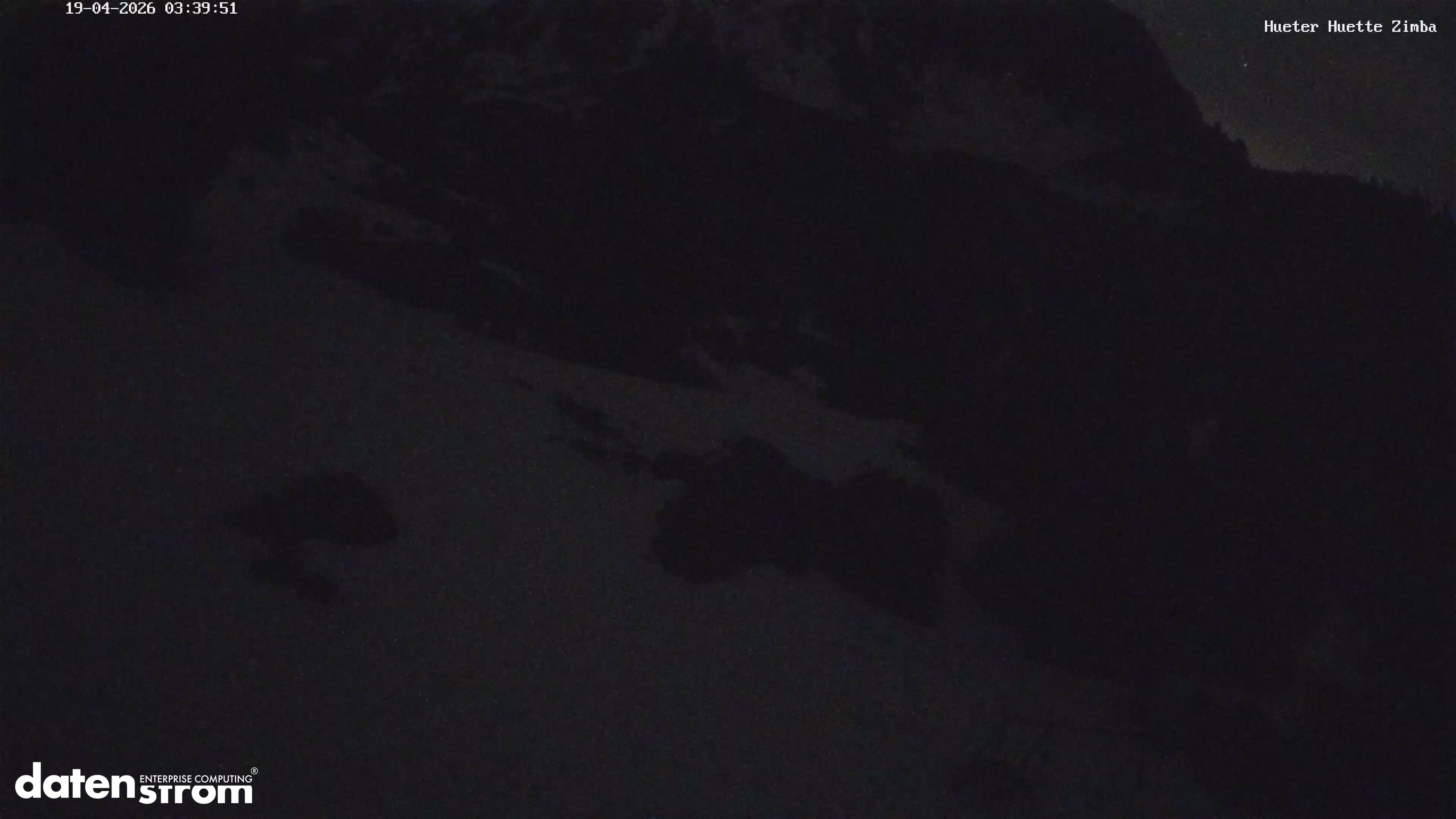 Heinrich Hueter Hütte - Zimba