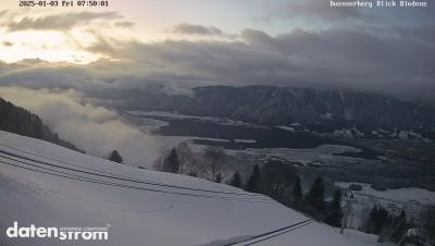 Seilbahn Schnifisberg - Bludenz