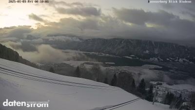 Seilbahn Schnifisberg - Bludenz