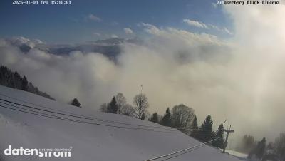 Seilbahn Schnifisberg - Bludenz