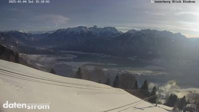 Seilbahn Schnifisberg - Bludenz