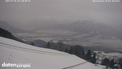 Seilbahn Schnifisberg - Bludenz