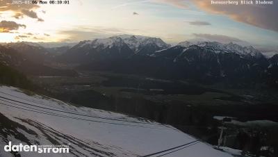 Seilbahn Schnifisberg - Bludenz
