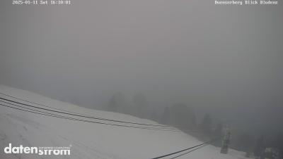 Seilbahn Schnifisberg - Bludenz