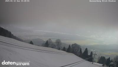 Seilbahn Schnifisberg - Bludenz