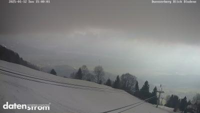Seilbahn Schnifisberg - Bludenz