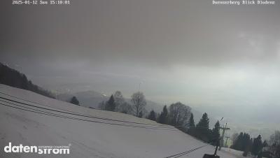 Seilbahn Schnifisberg - Bludenz