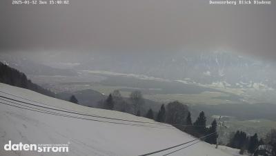 Seilbahn Schnifisberg - Bludenz
