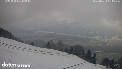 Seilbahn Schnifisberg - Bludenz