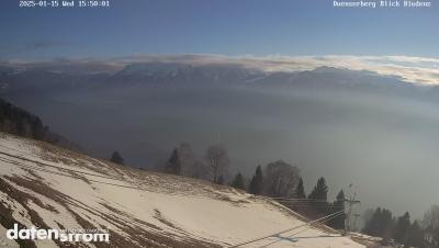 Seilbahn Schnifisberg - Bludenz