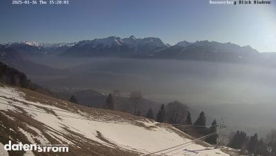 Seilbahn Schnifisberg - Bludenz