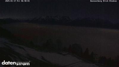 Seilbahn Schnifisberg - Bludenz