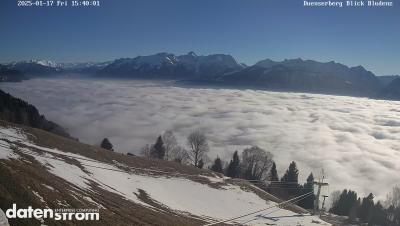 Seilbahn Schnifisberg - Bludenz