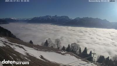 Seilbahn Schnifisberg - Bludenz