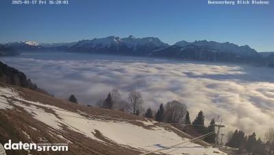 Seilbahn Schnifisberg - Bludenz