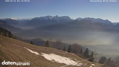 Seilbahn Schnifisberg - Bludenz